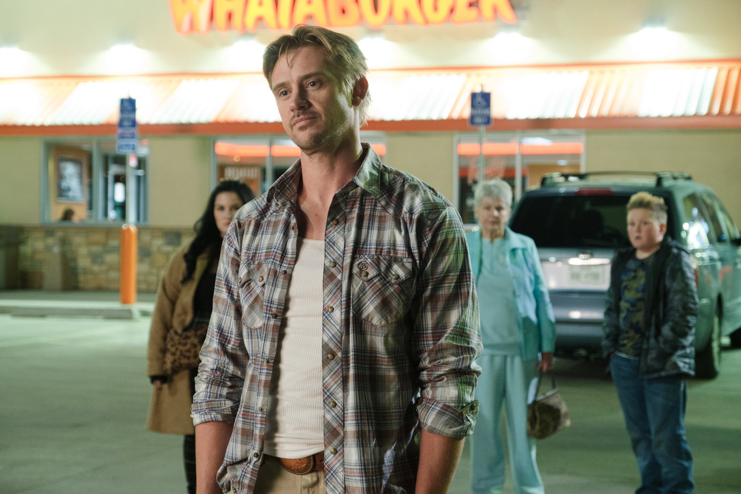 VENGEANCE (2022)