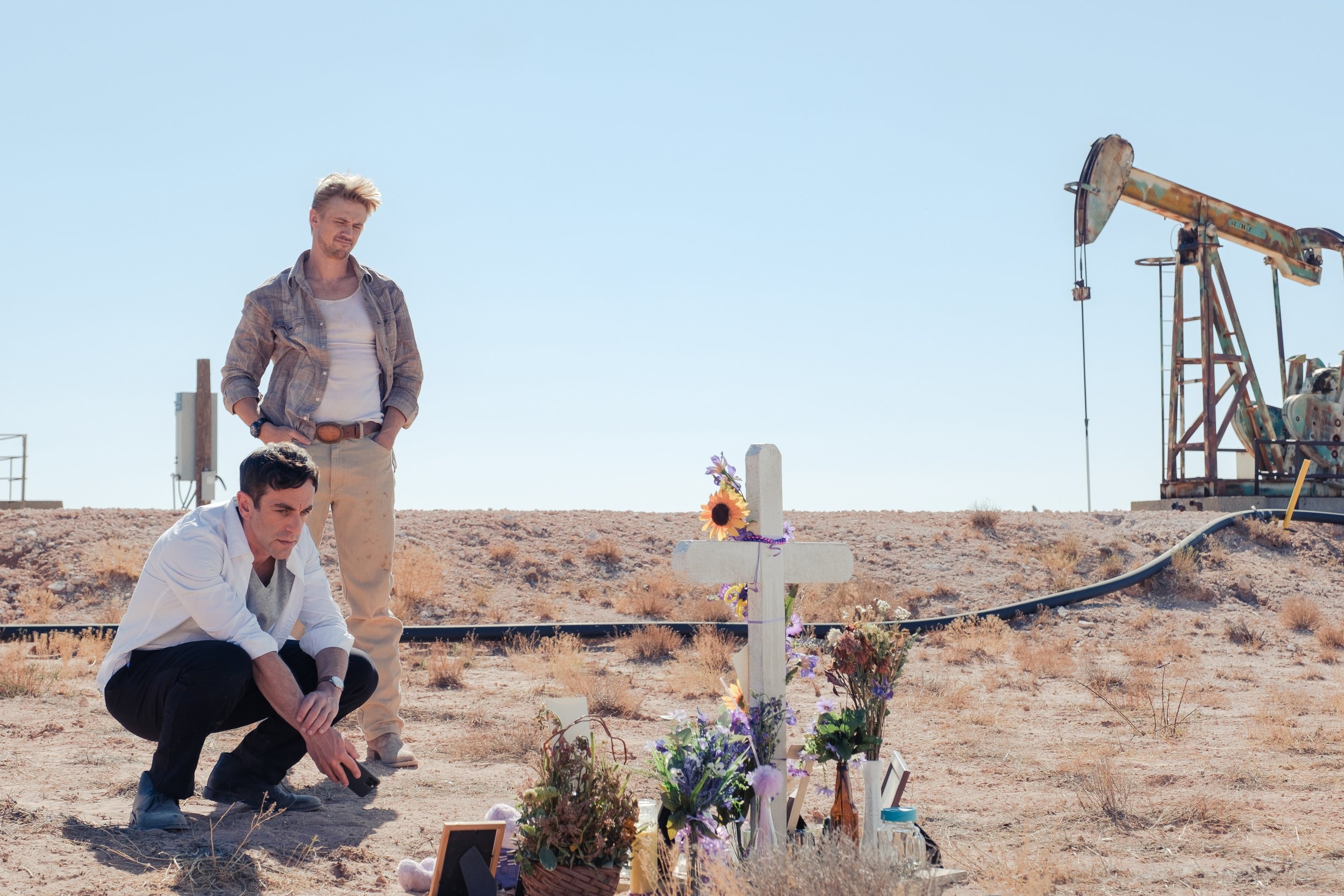 VENGEANCE (2022)