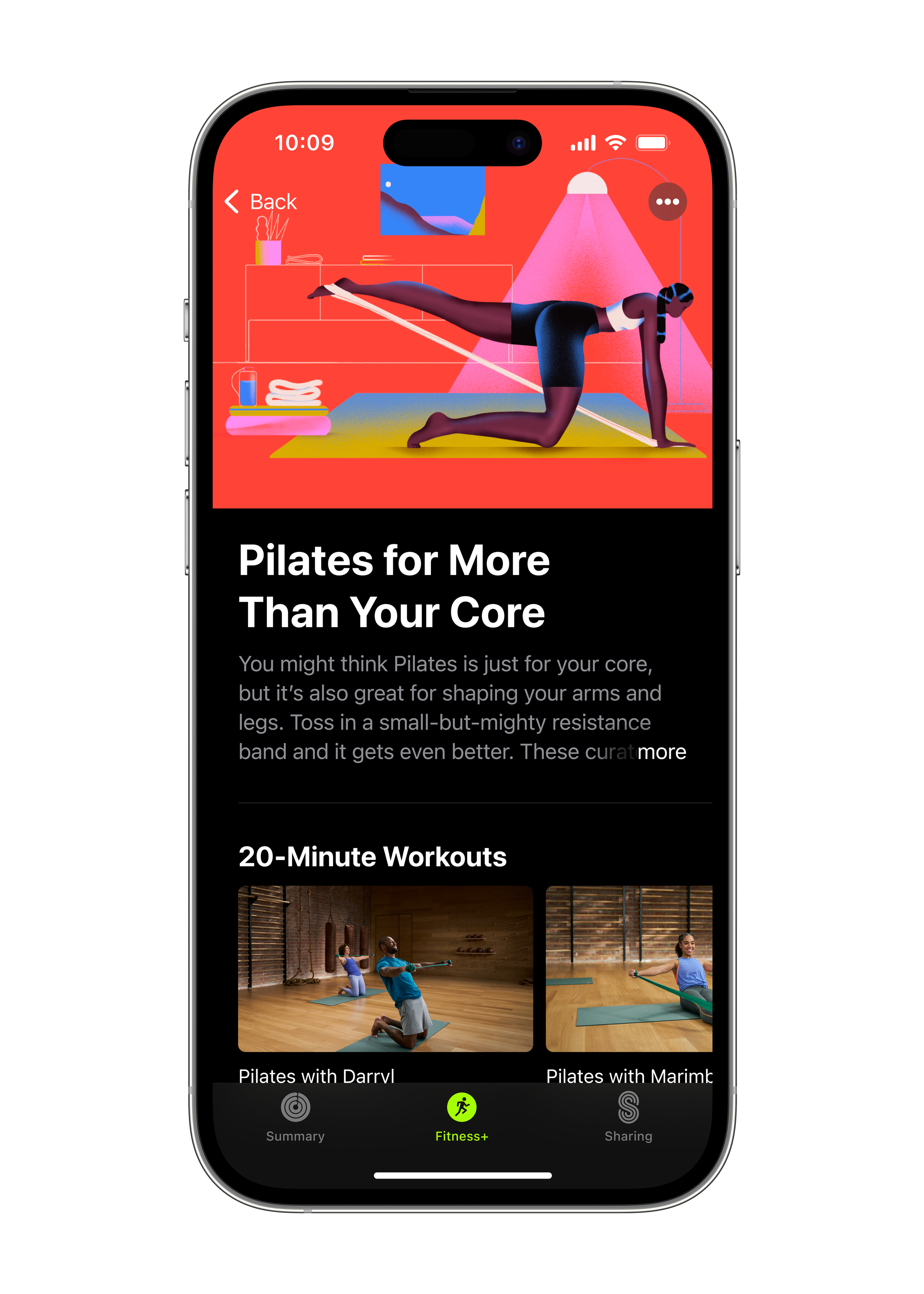 Pilates Collection