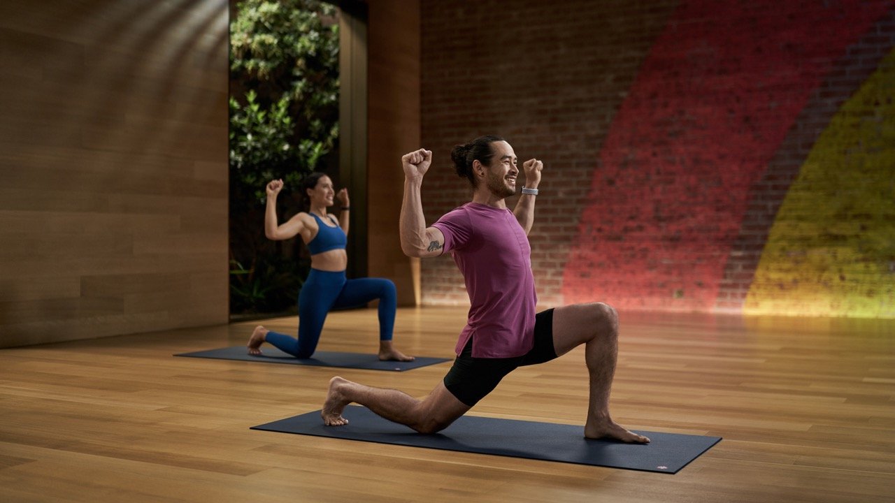 Yoga Trainer - Dice Iida Klein
