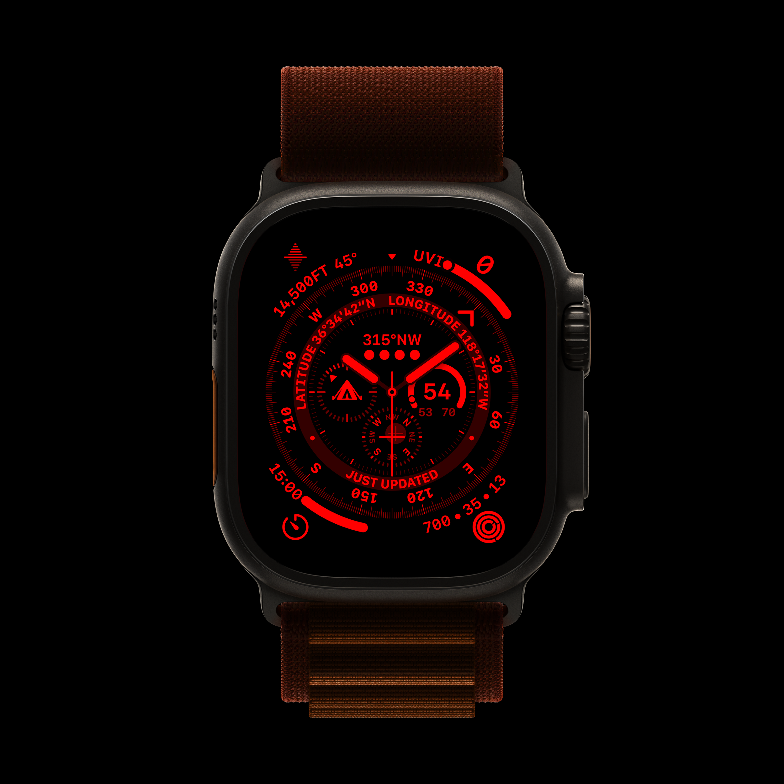Apple-Watch-Ultra-Orange-Alpine-Loop-Wayfinder-face-Night-Mode-220907.png
