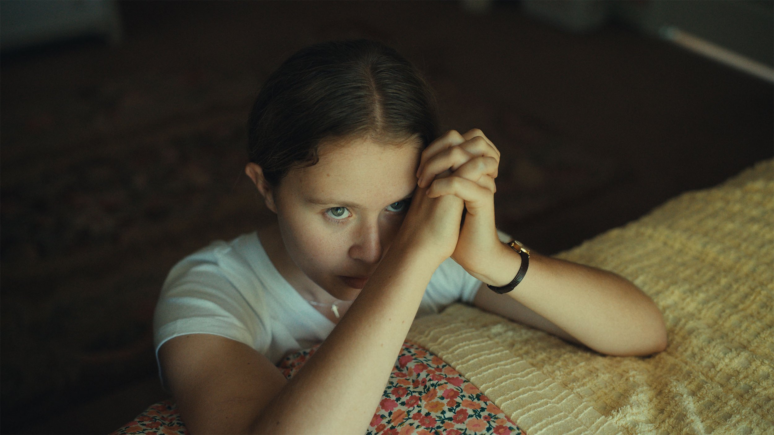 A still from The Starling Girl by Laurel Parmet, an official selection of the U.S. Dramatic Competition at the 2023 Sundance Film Festival. Courtesy of Sundance Institute