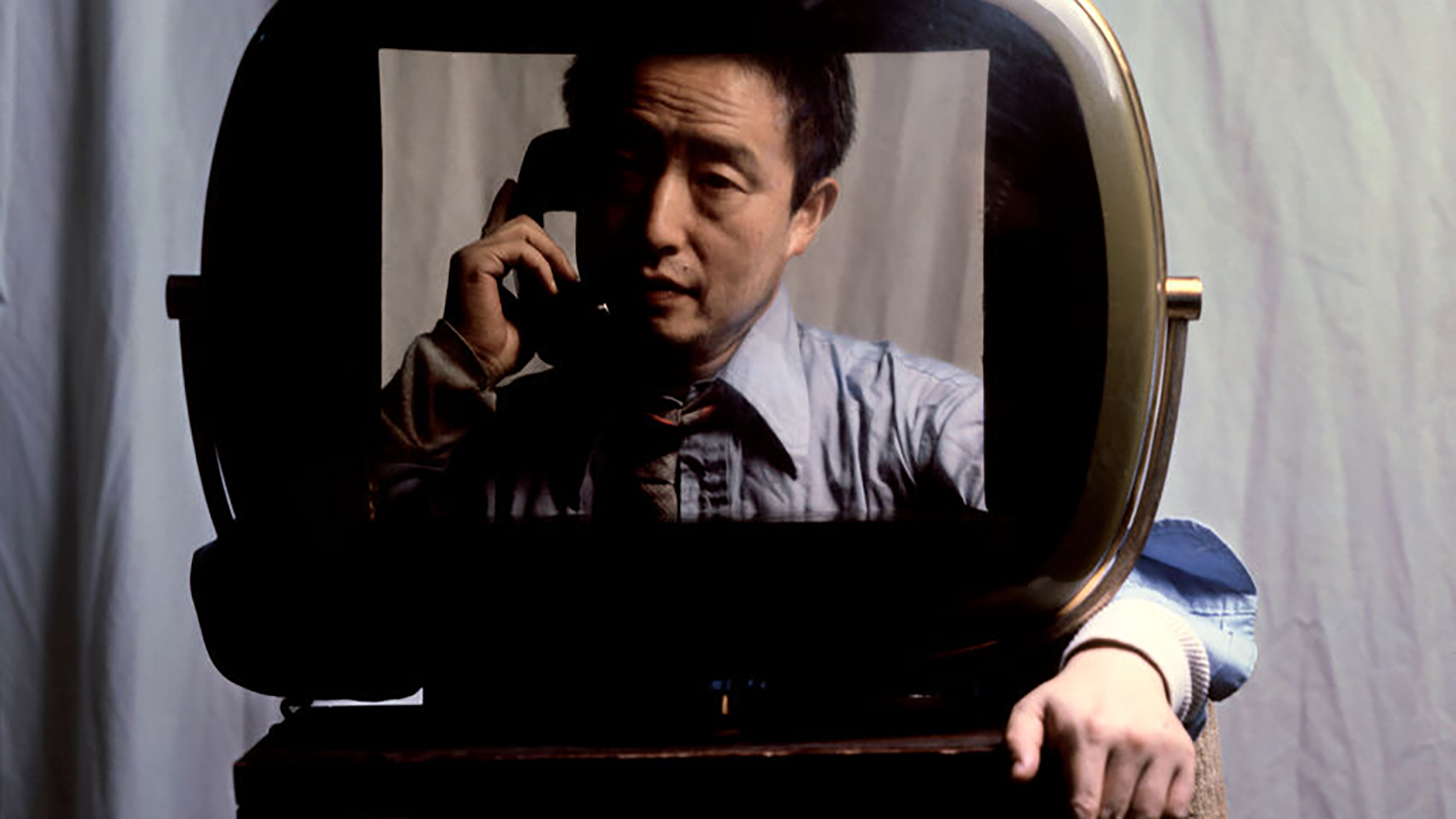 Nam June Paik_ Moon is the Oldest TV - Still 1.png