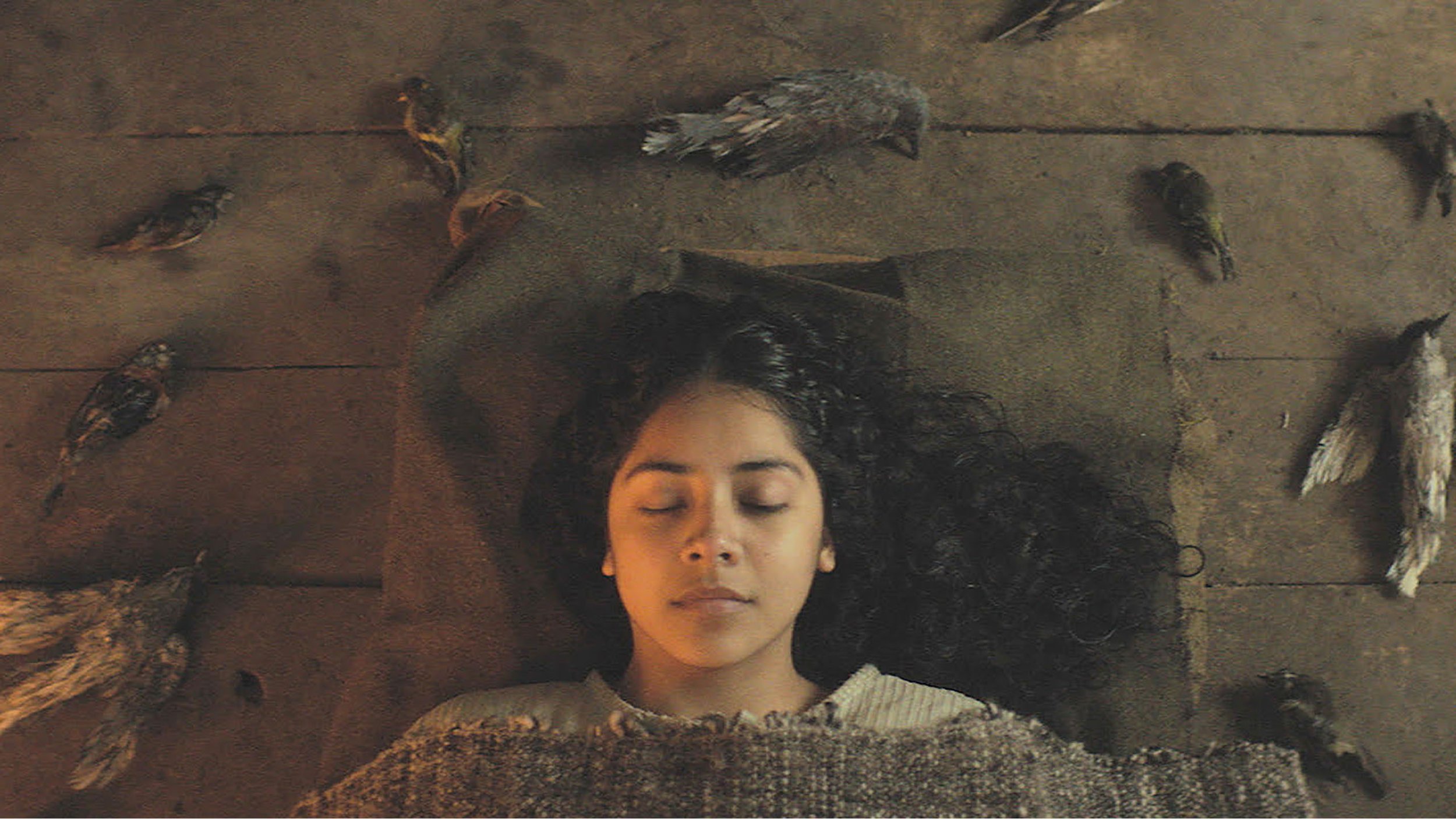 Catarina Oliveira appears in Sorcery by Christopher Murray, an official selection of the World Dramatic Competition at the 2023 Sundance Film Festival. Courtesy of Sundance Institute. All photos are copyrighted and may be used by the press only for