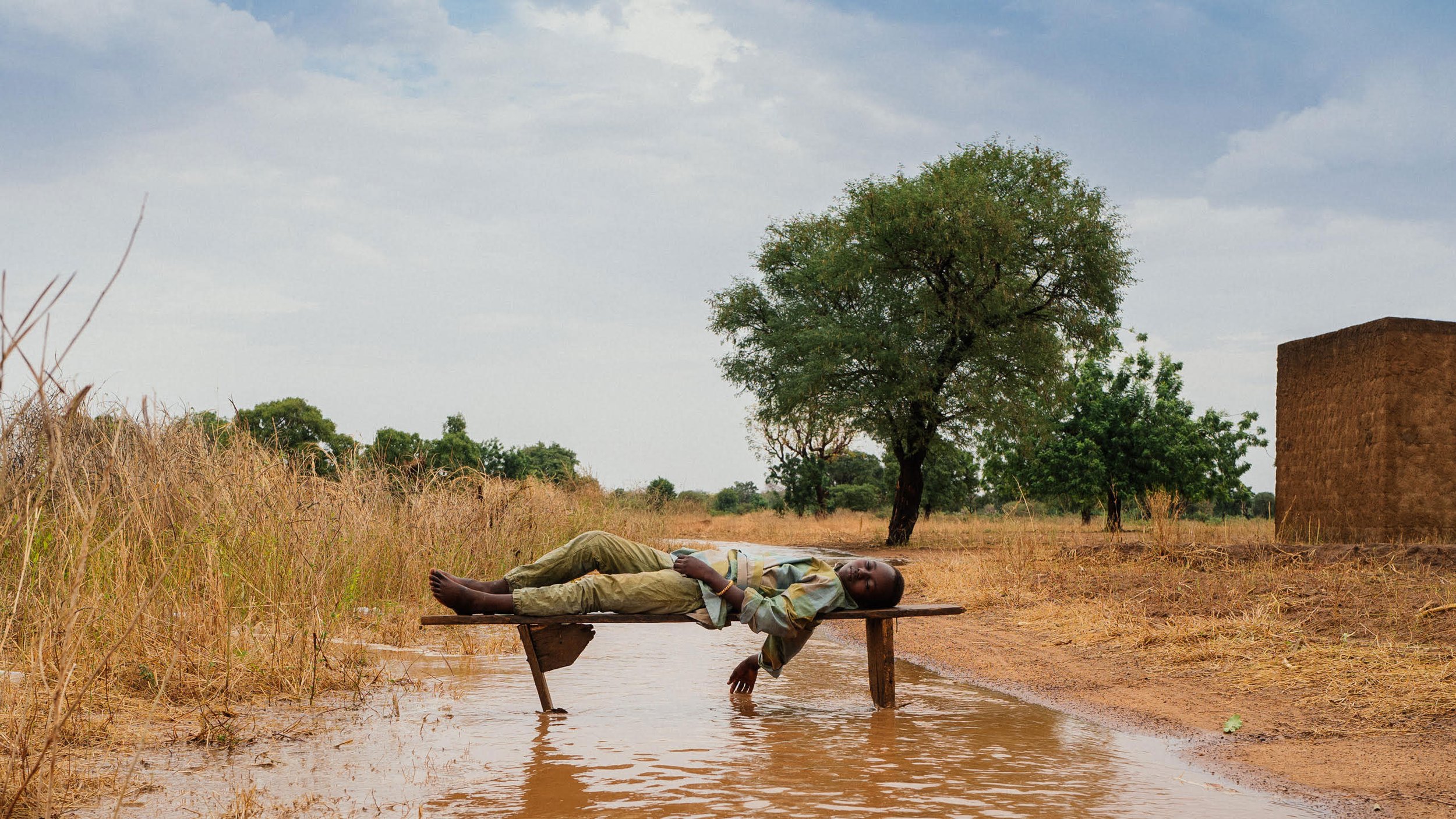 A still from Bravo, Burkina! by Walé Oyéjidé, an official selection of the NEXT section at the 2023 Sundance Film Festival. Courtesy of Sundance Institute | Photo by Walé Oyéjidé. All photos are copyrighted and may be used by press only for the purp