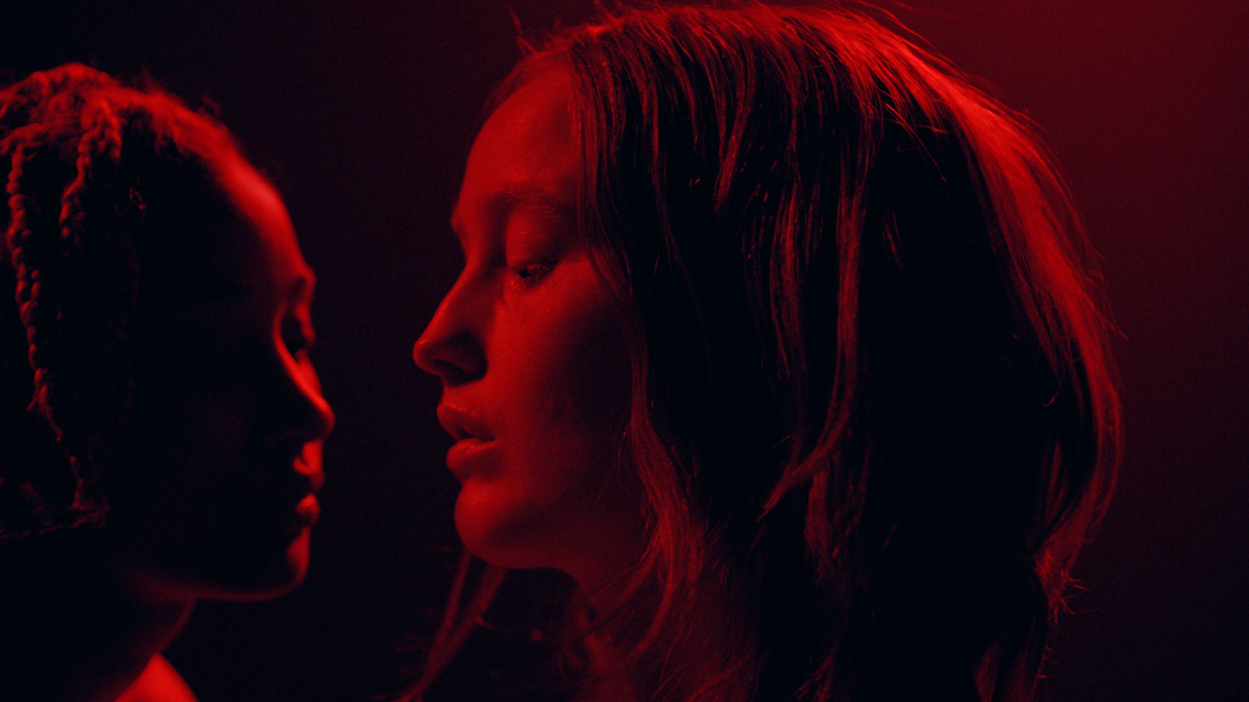 A still from My Animal by Jacqueline Castel, an official selection of the Midnight section at the 2023 Sundance Film Festival. Courtesy of Sundance Institute. All photos are copyrighted and may be used by the press only for the purpose of news or ed