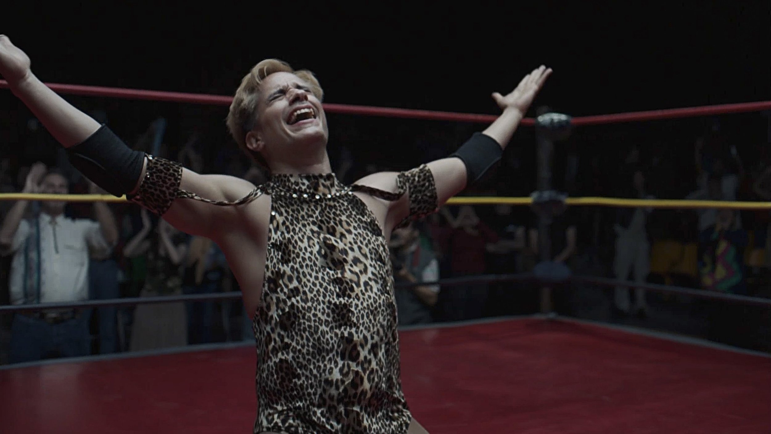 A still from Cassandro by Roger Ross Williams, an official selection of the Premieres program at the 2023 Sundance Film Festival. Courtesy of Sundance Institute