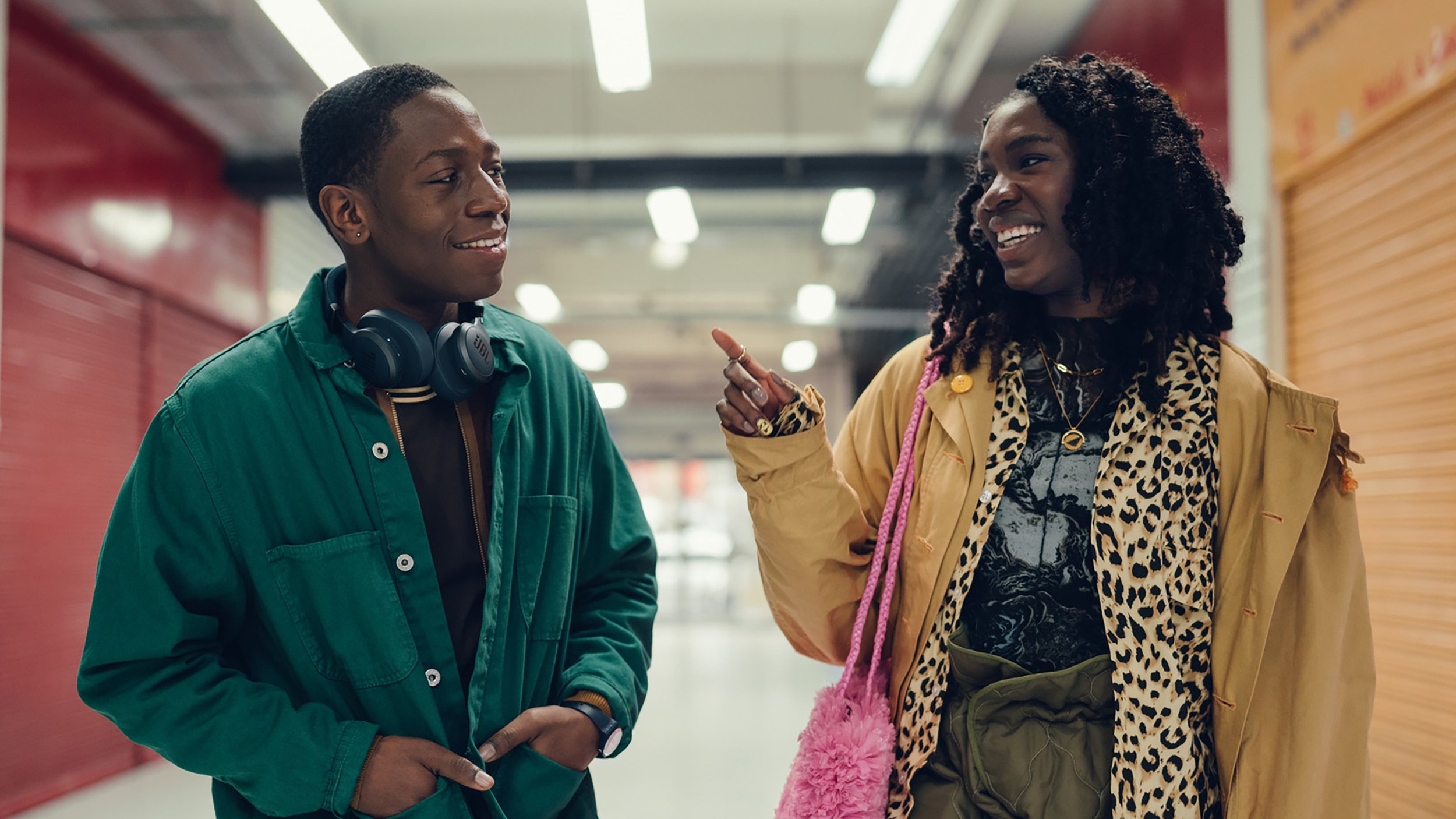 A still from Rye Lane by Luke Lorentzen, an official selection of the Premieres program at the 2023 Sundance Film Festival. Courtesy of Sundance Institute