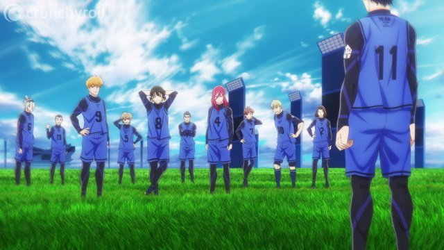 Blue Lock anime review: I hate soccer but I love the show