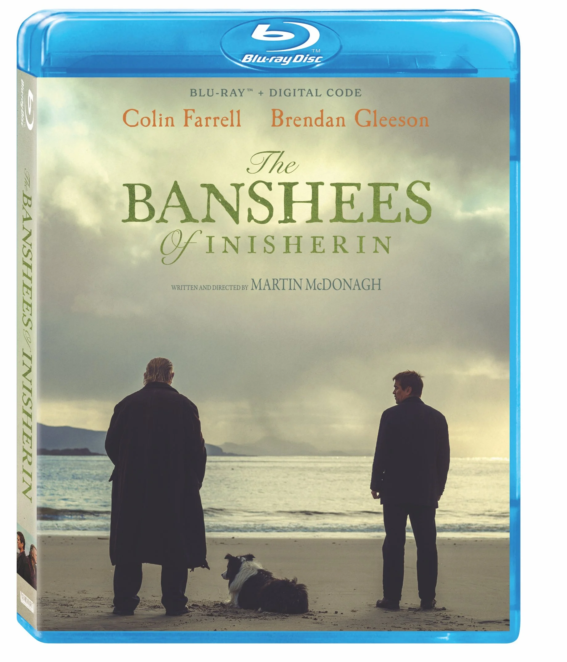 The Banshees of Inisherin Digital, Bluray, and DVD Release Dates Announced — Austin B Media