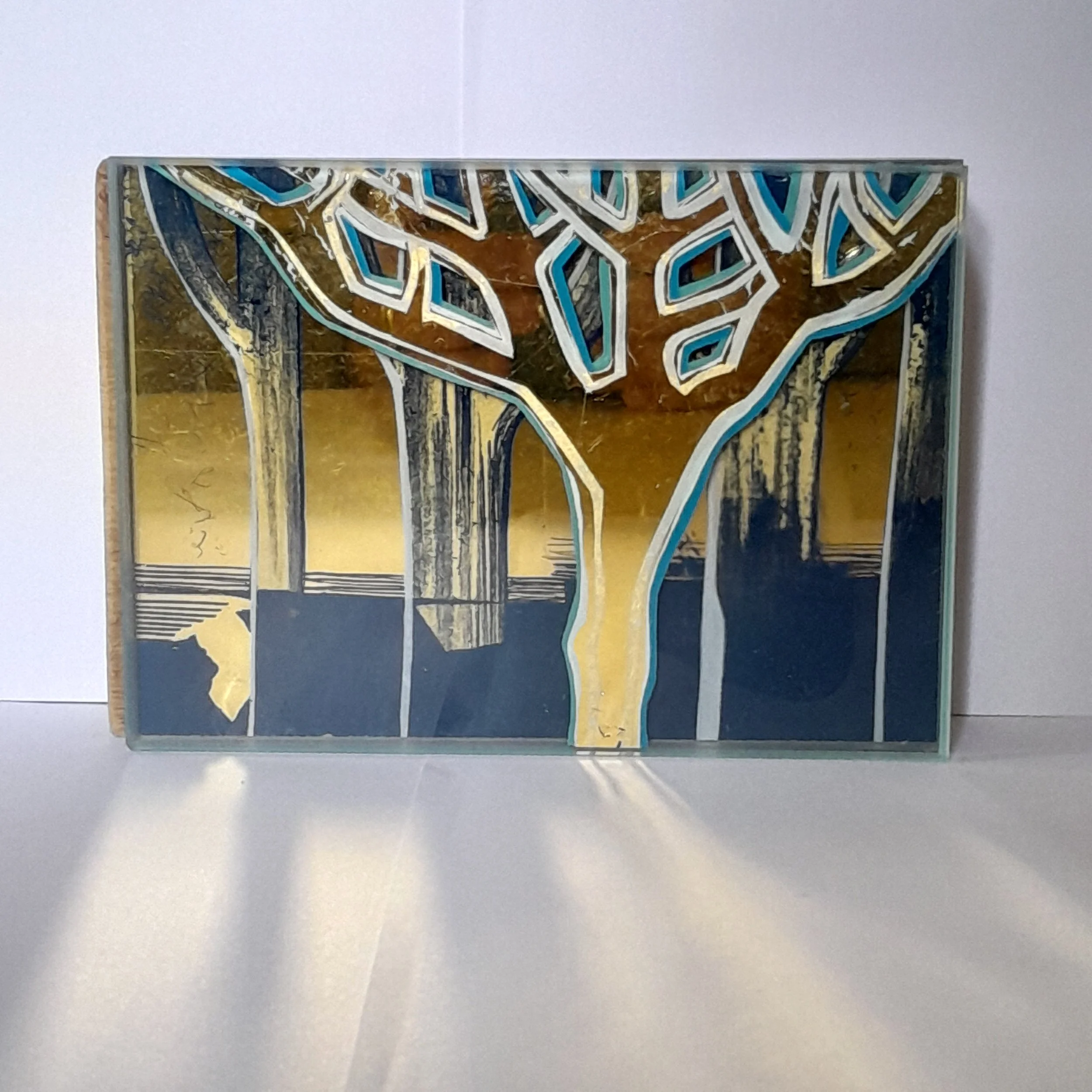 Gold Trees