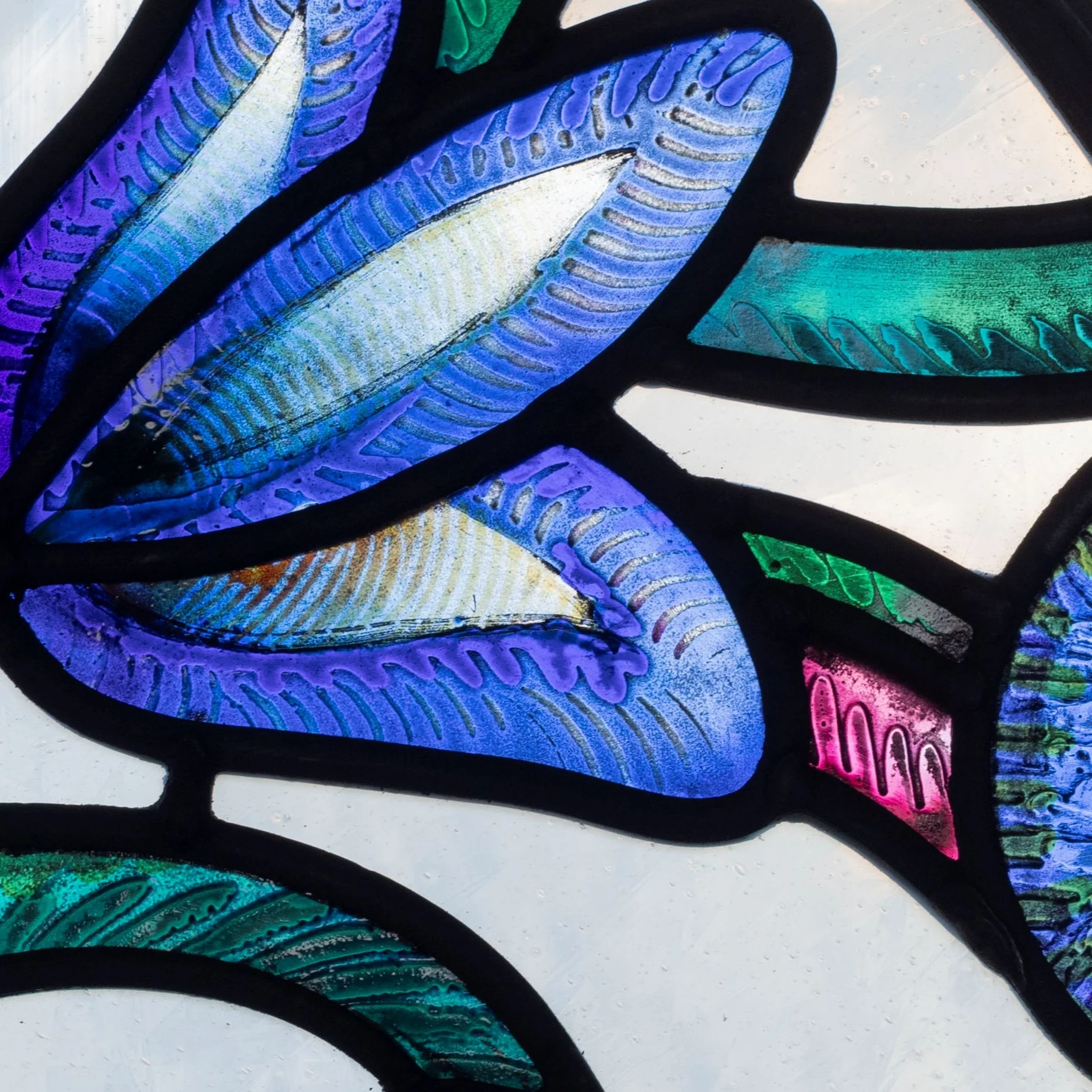 Phillips, Rachel. Hoping Detail 2. Image Credit- Dewi Tannatt Lloyd.jpg
