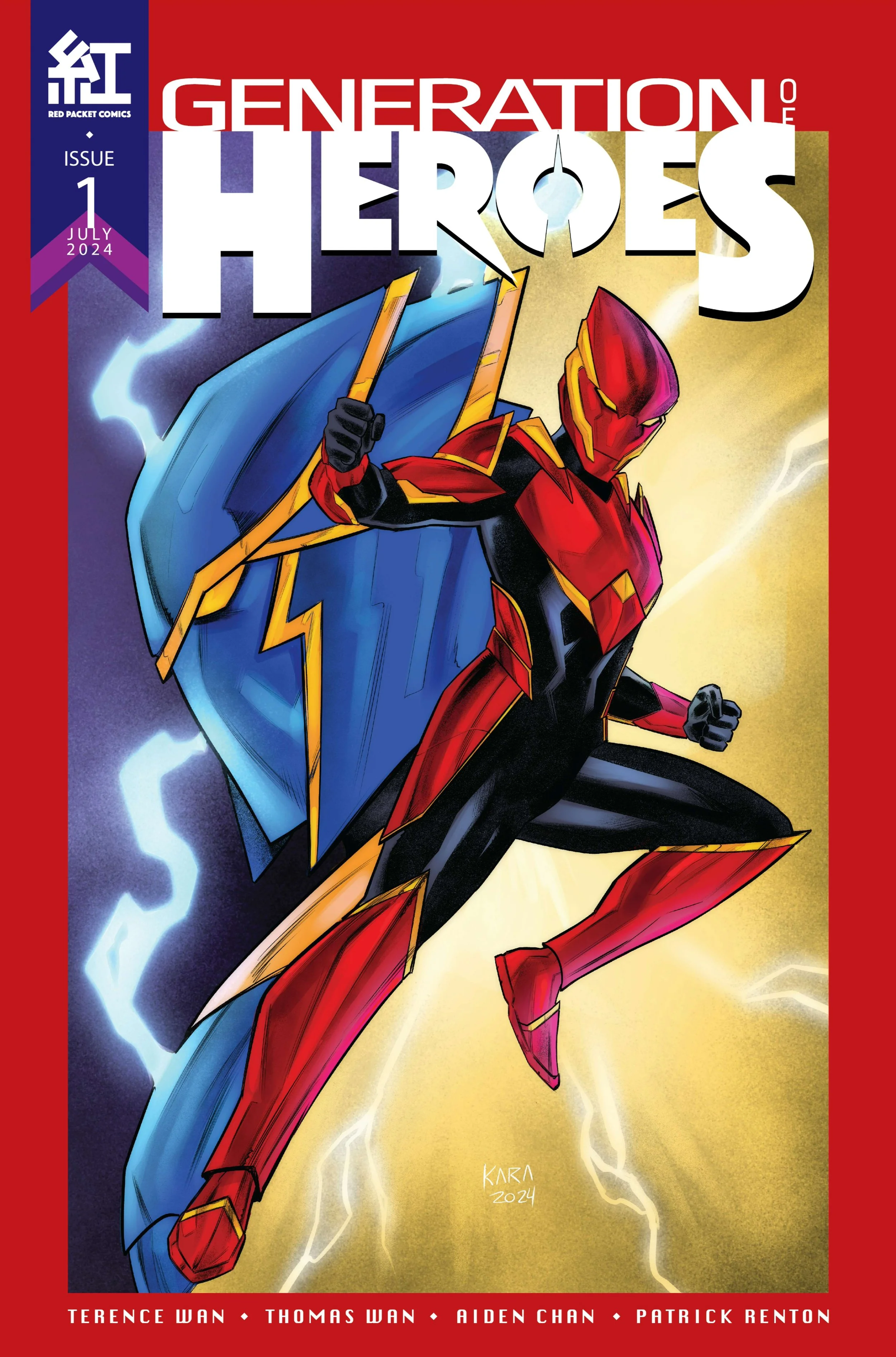 Generation of Heroes