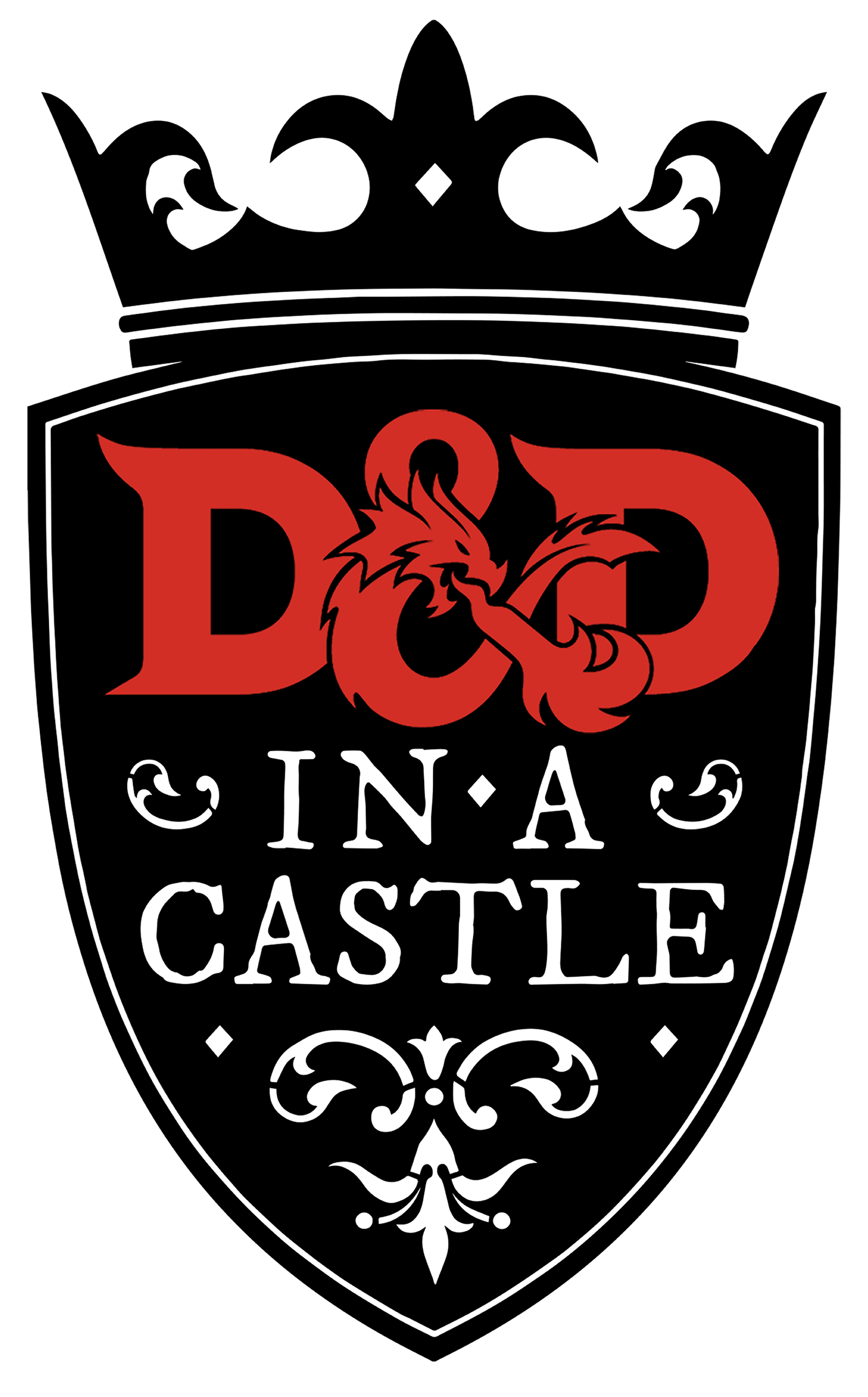 D&D in a Castle
