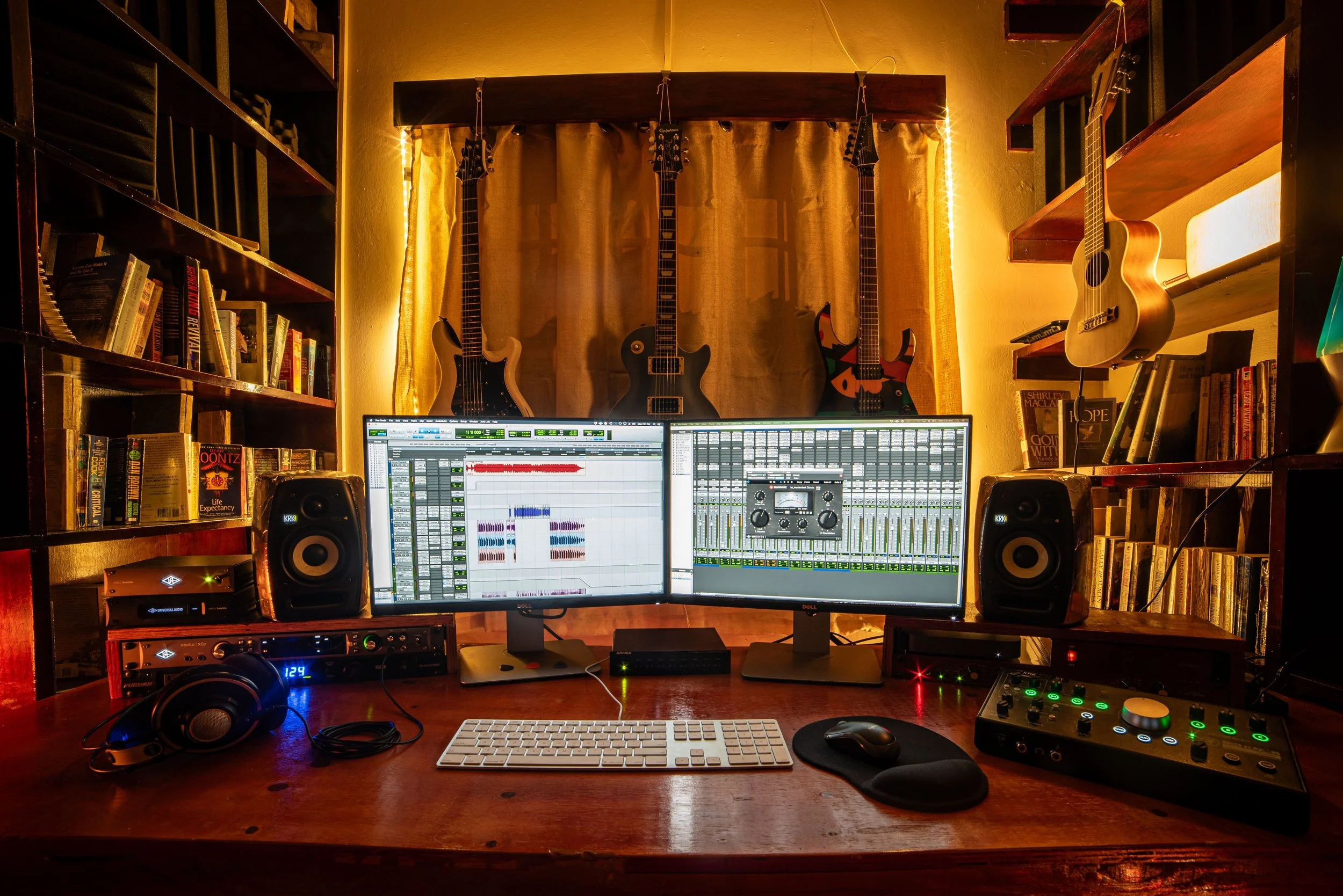 Non-Orchestral Fantasy: Rock/Metal/EDM/Country/Blues