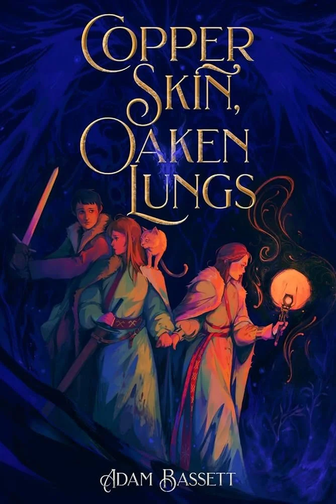 Copper Skin Oaken Lungs