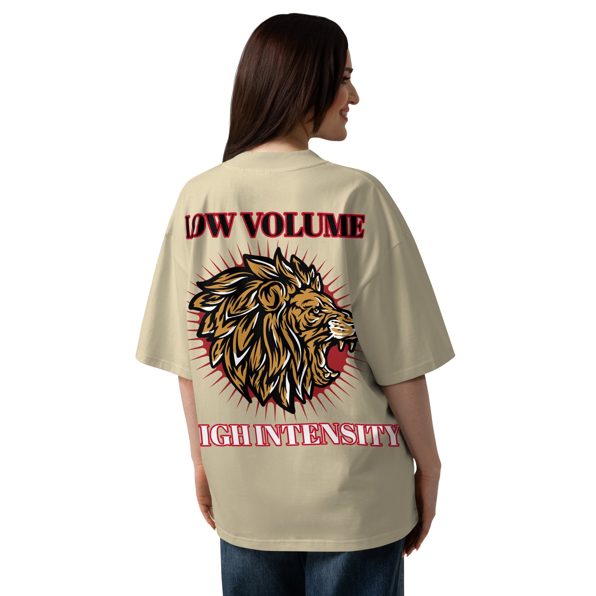 LVHI SAVAGE tee