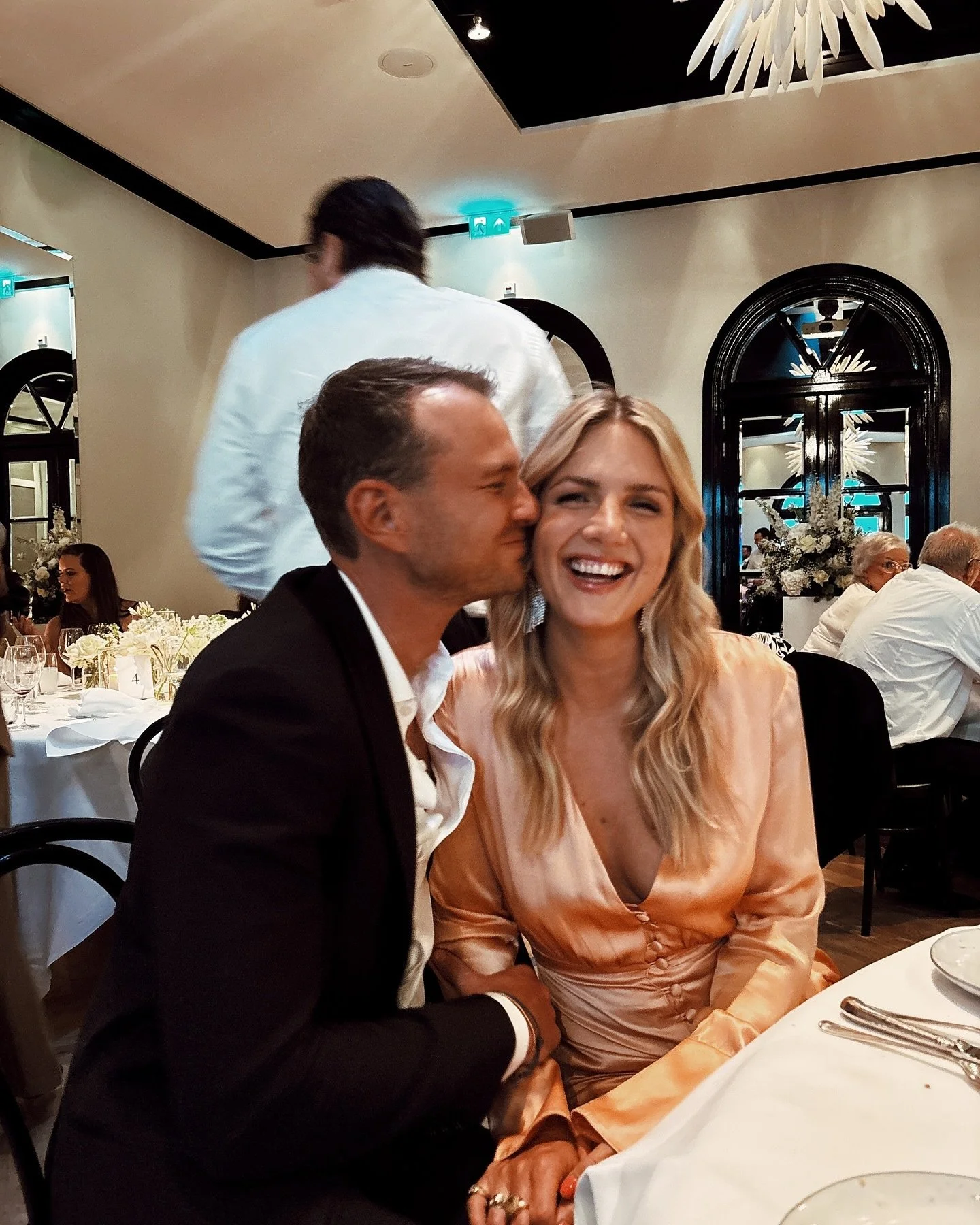 The year that:
- our best friends got married
- Sol turned two 
- we took a family trip to Italy 🍝 
- I had dinner with my siblings without my boob attachment (aka my son)
- Bob &amp; Sol showed us their love 🌹
- Sollie &amp; Bella became friends i