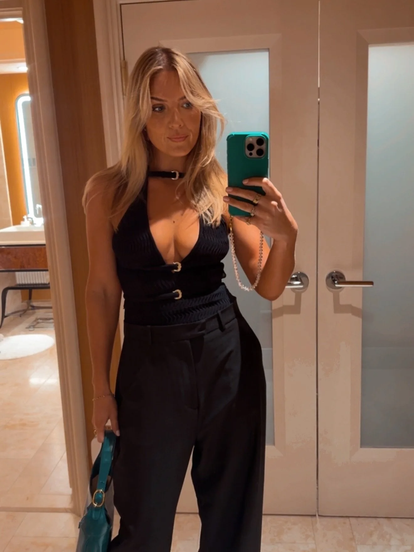 Vegas for a hot minute + extended birthday love ❤️