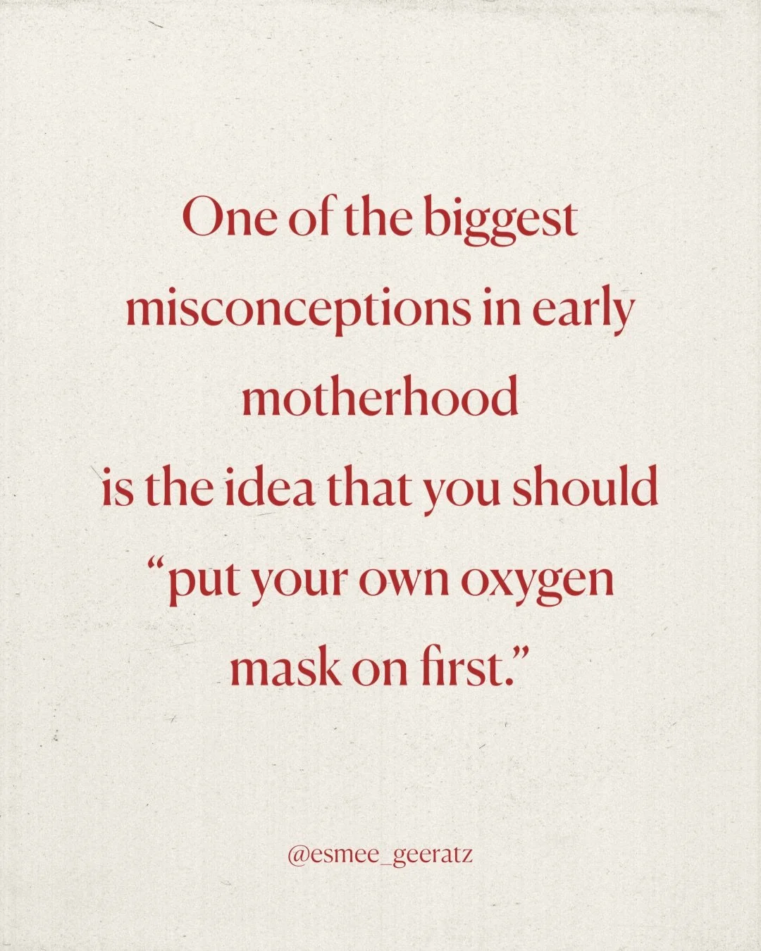Early motherhood shifts through micro-moments &mdash;
little repetitions that slowly rebuild your capacity from the inside out. Love to all the mama&rsquo;s ❤️

If you want more simple, nourishing tools,
you can join my Motherhood Energetics list (li