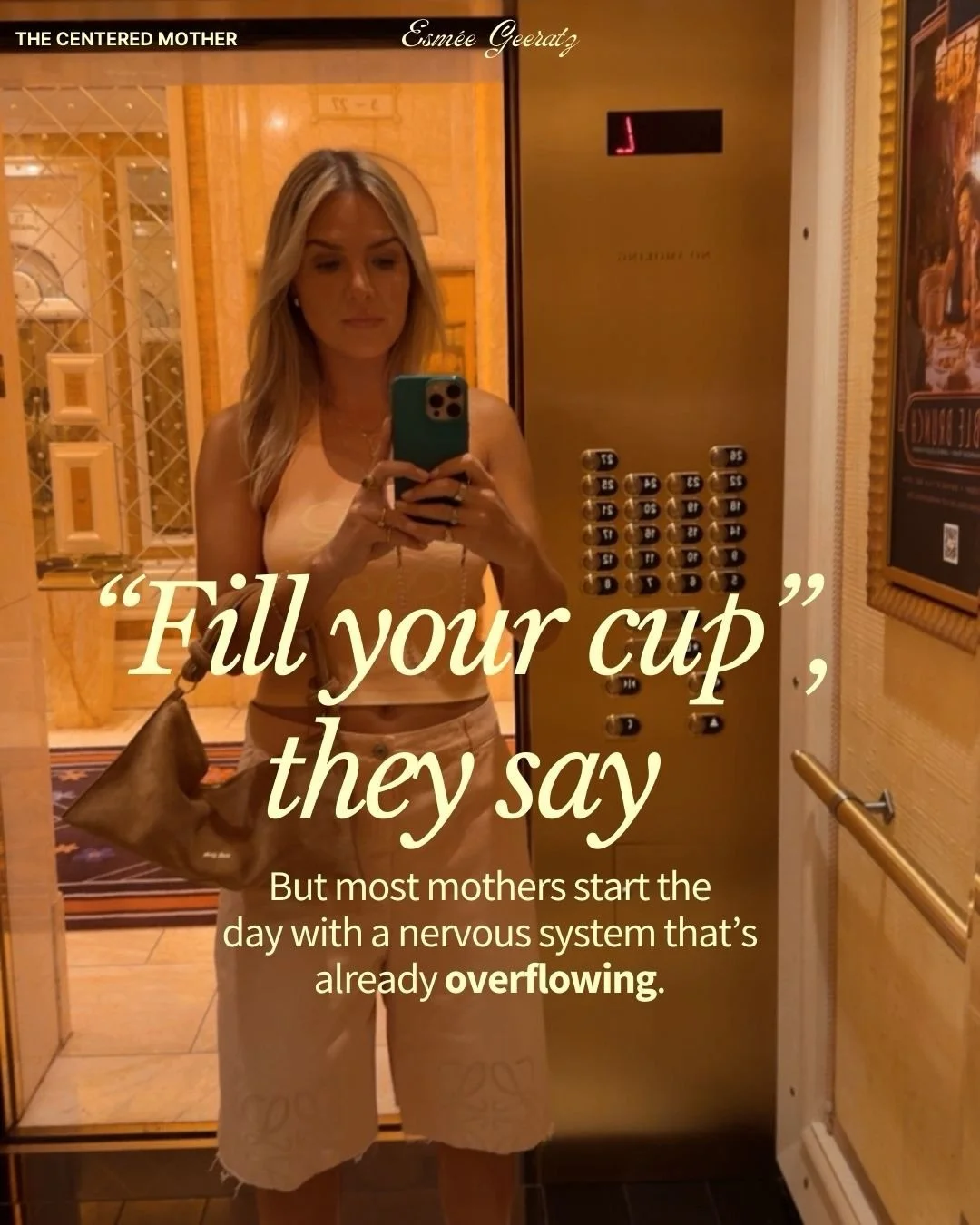 I went from feeling exhausted and overwhelmed most of the time&hellip;

to genuinely enjoying the most ordinary moments of my life.

The morning light.
My son climbing into bed next to me.
The quiet rhythm of an ordinary day.

That shift didn&rsquo;t