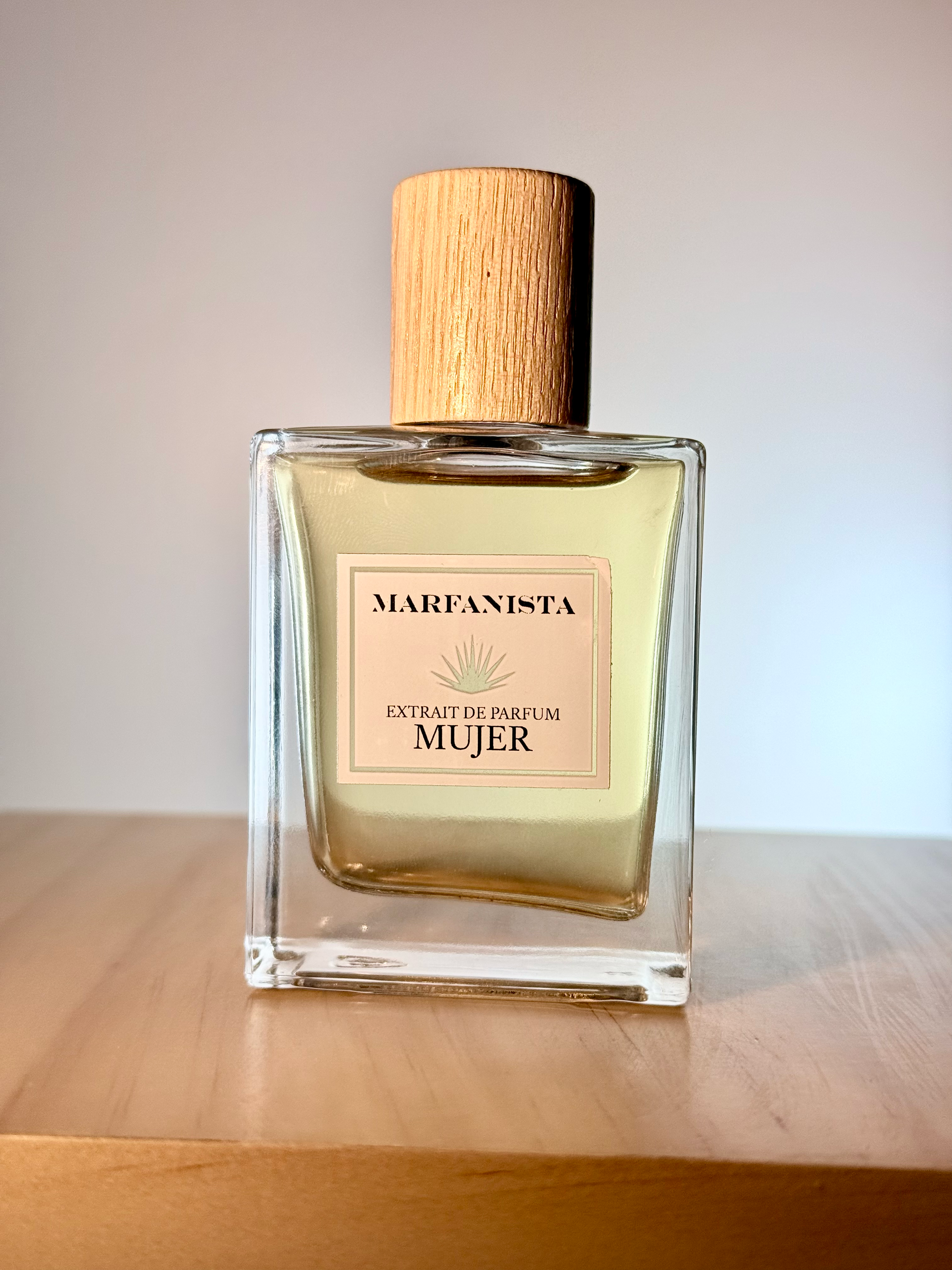 MARFANISTA Extrait de Parfum — MUJER