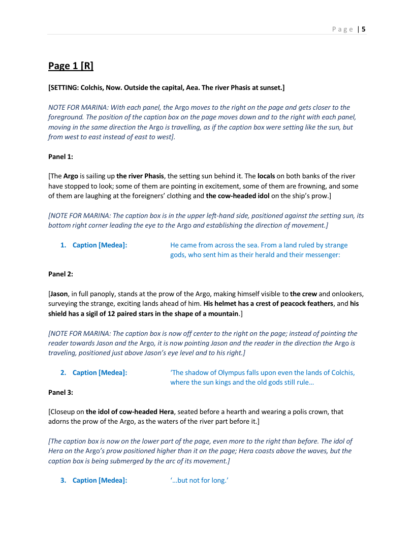 Medea issue 1 page 1.png