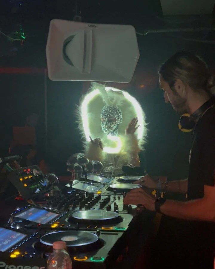 So much fun playing with my French homies on Saturday at @nomad.725 @birdsofmind @alexandre_heim @adriancarreno__ 🥁