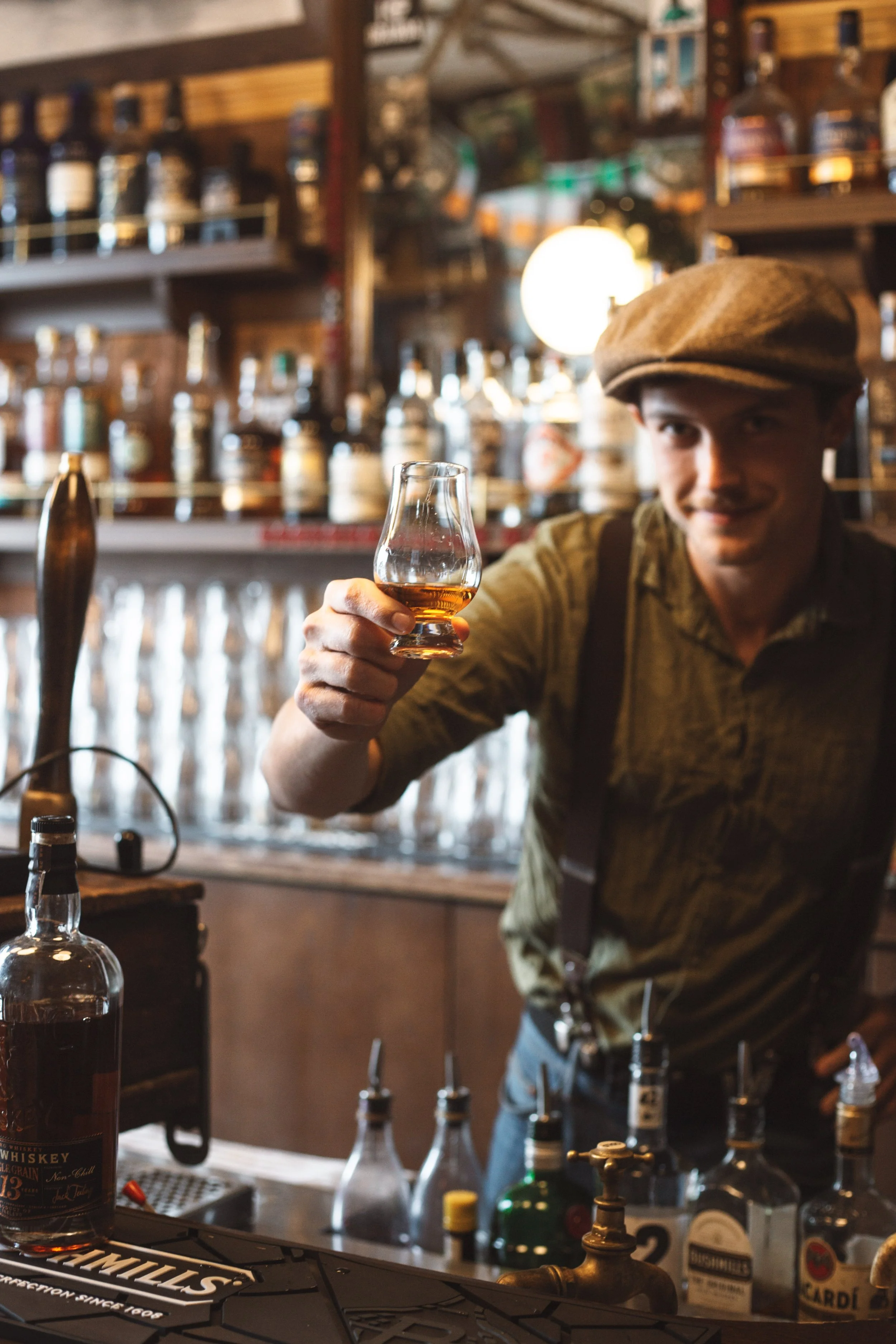 Whiskey Club in Christchurch