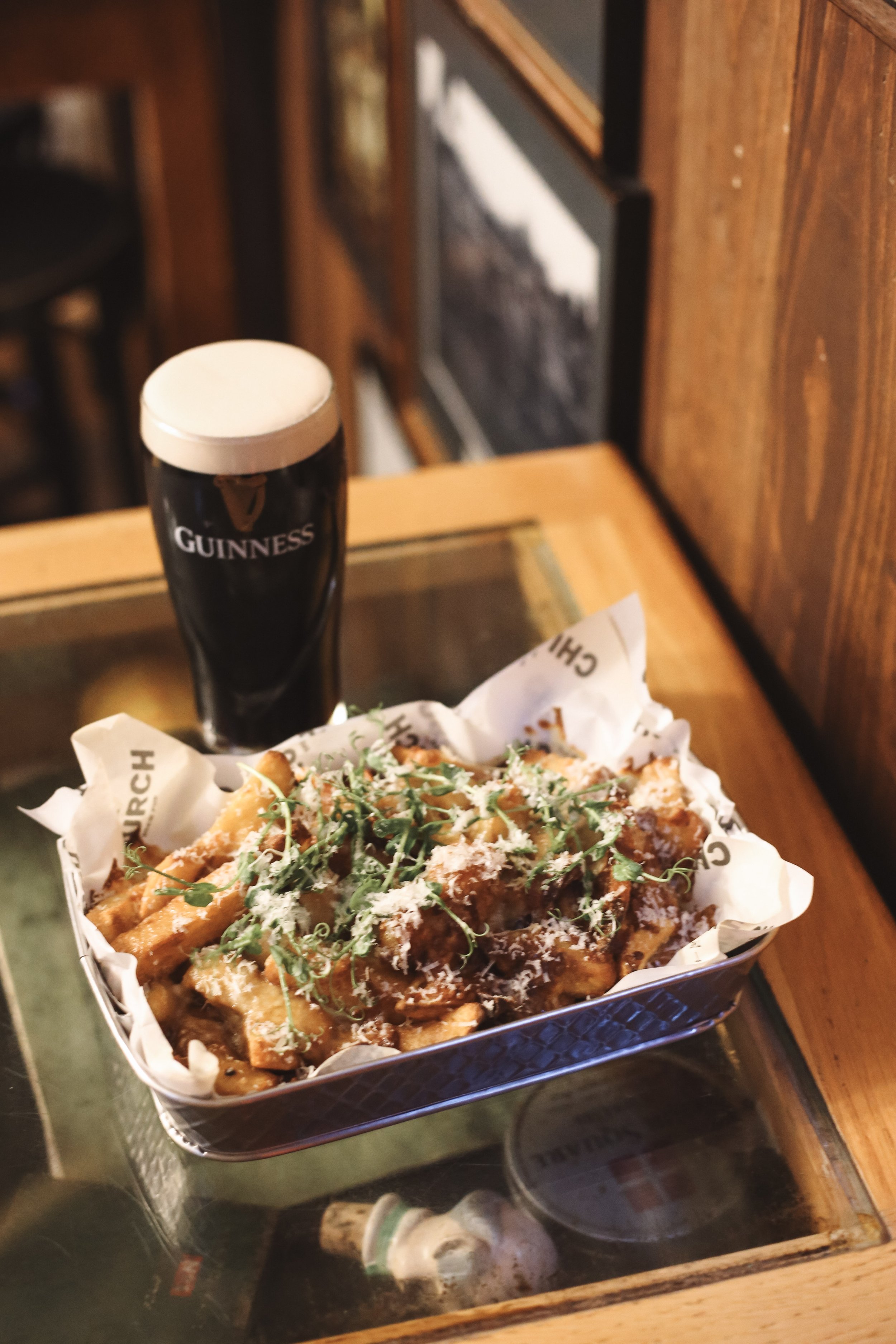 Loaded Fries with Gravy