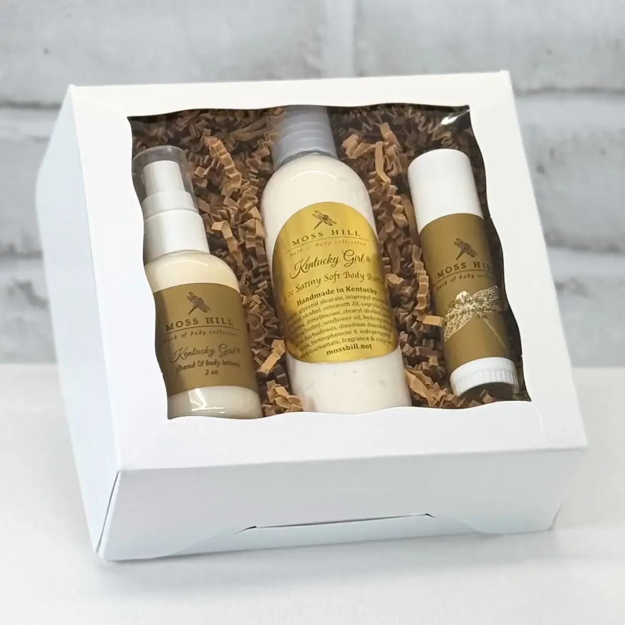 Moisture Gift Box