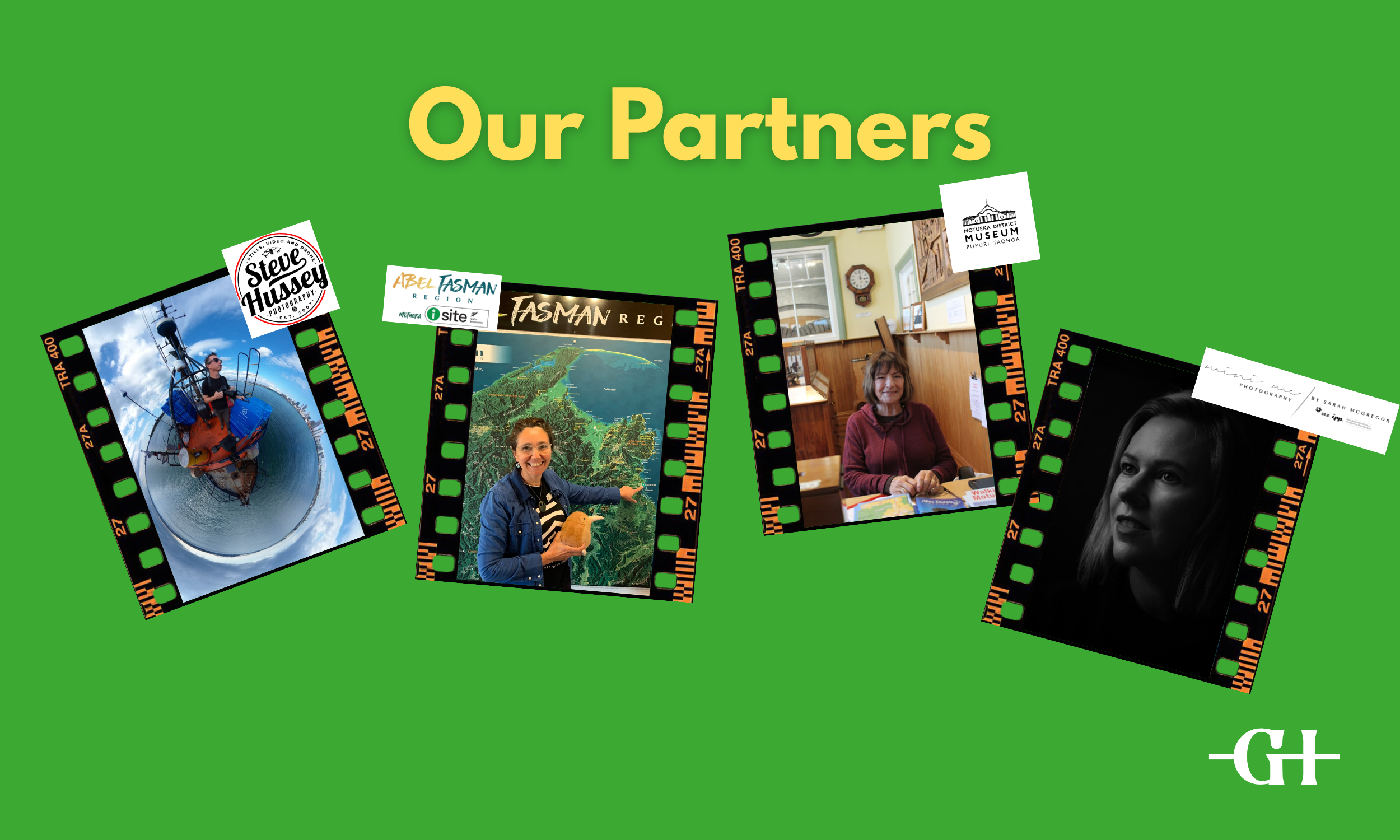 The People behind the competition