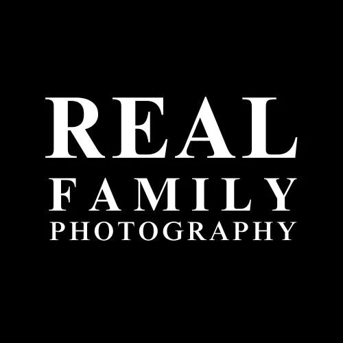 Real Family Photography Logo
