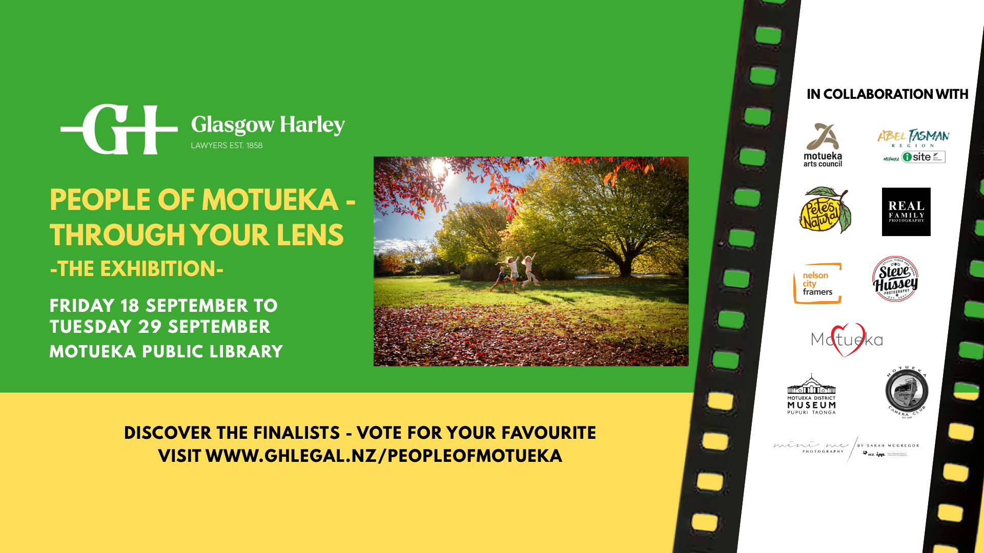 The Gallery - Vote for your winner!