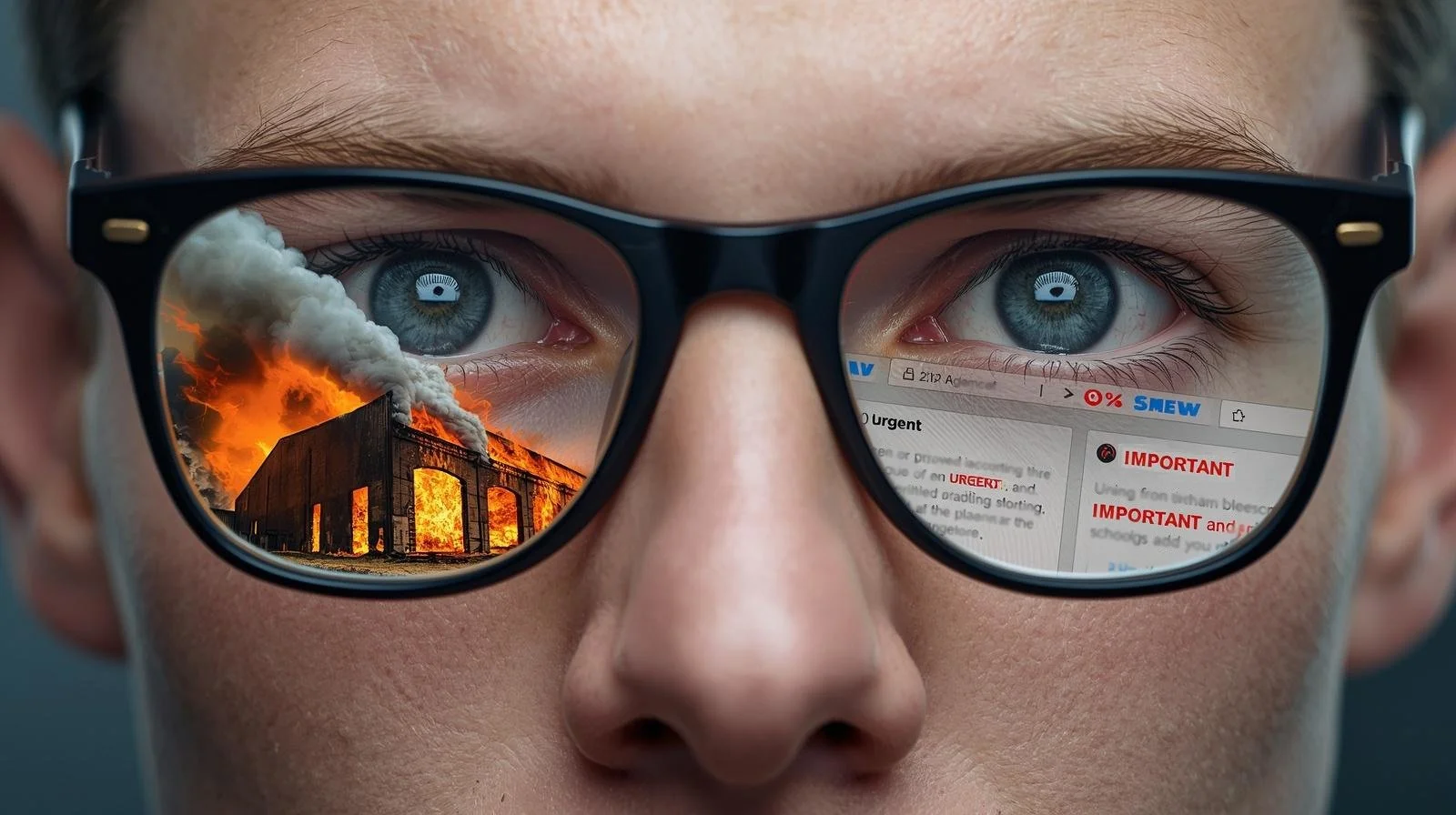 The Dissonance Delta 