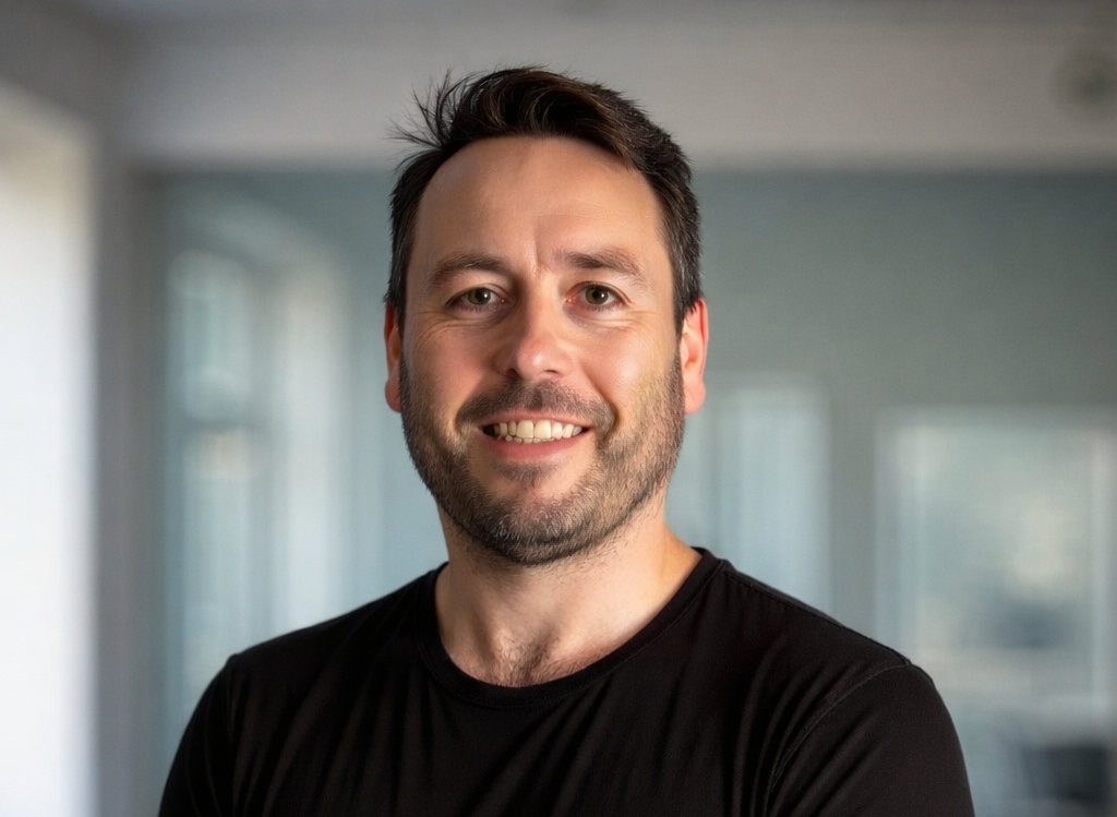 Simon Stapleton, Founder and Chief Executive Officer