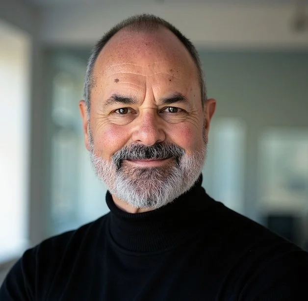 Andy Dean, Founder and Chief Financial Officer