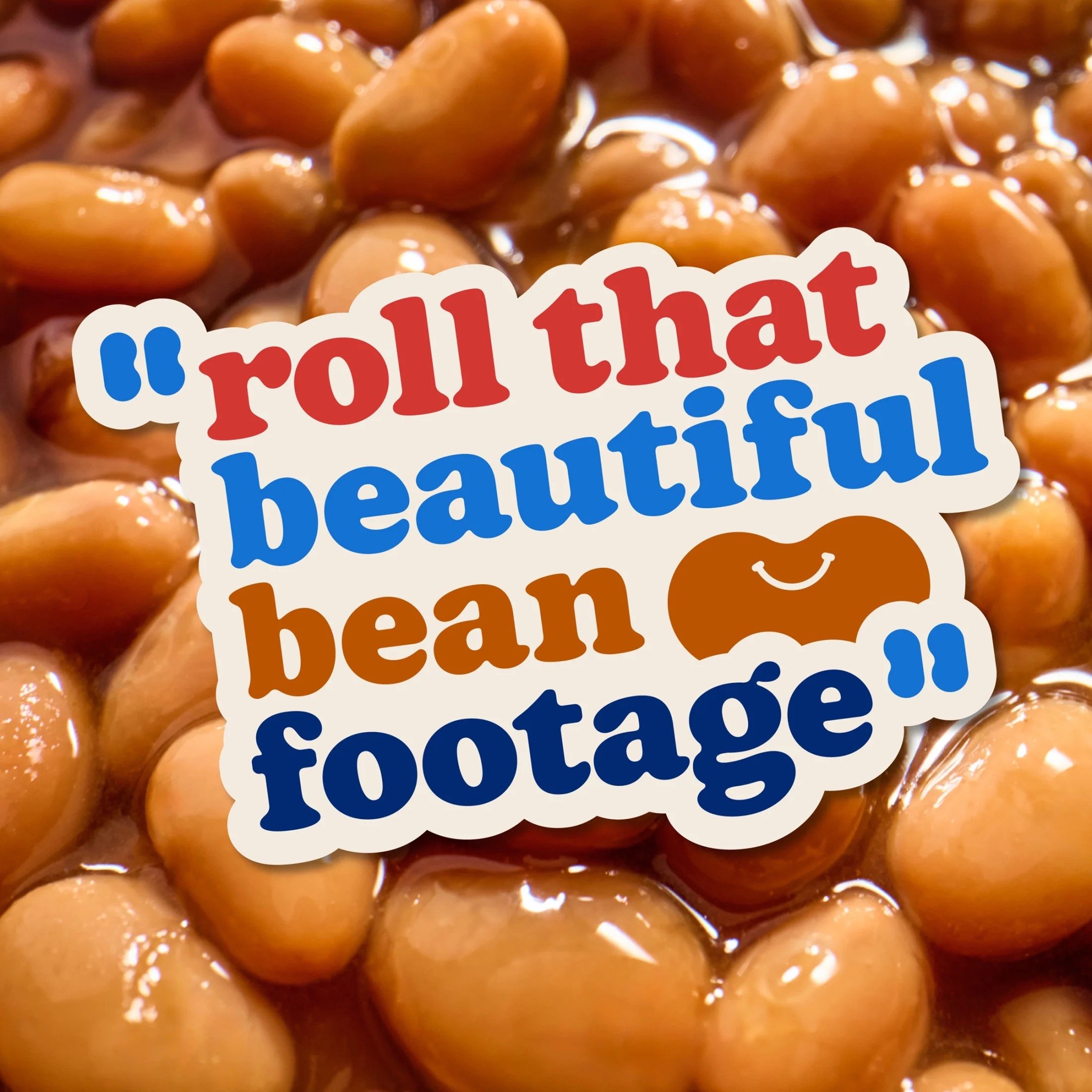 Bush's Beans I Roll That Beautiful Bean Footage