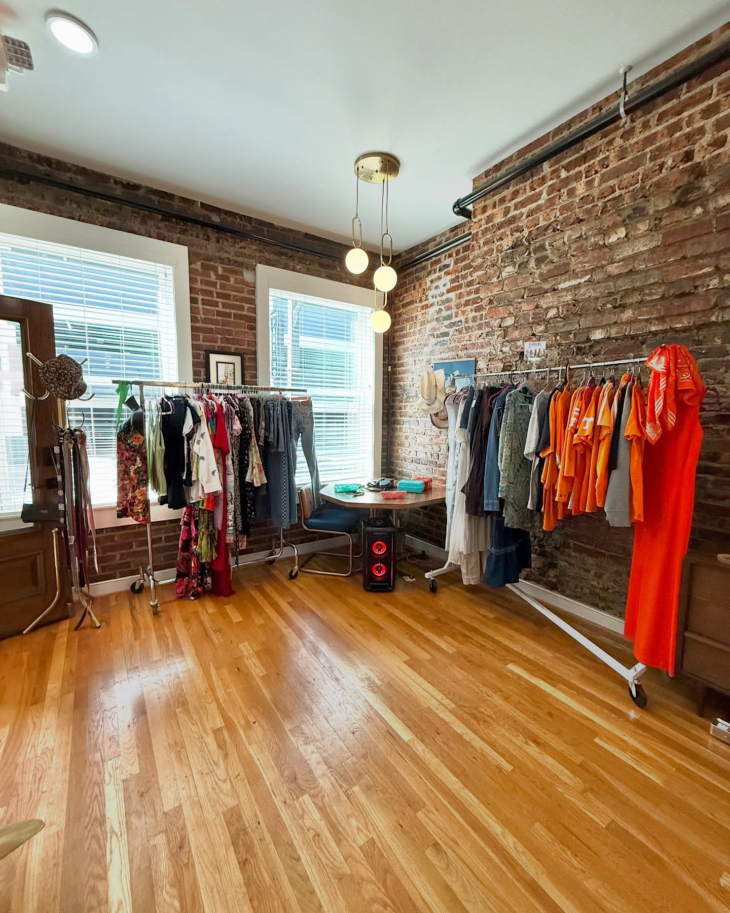 Main Character Clothing Popup at New2Knox