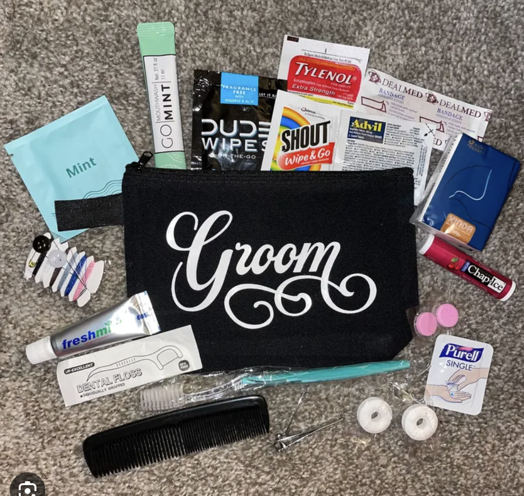 Groom's Tool Box