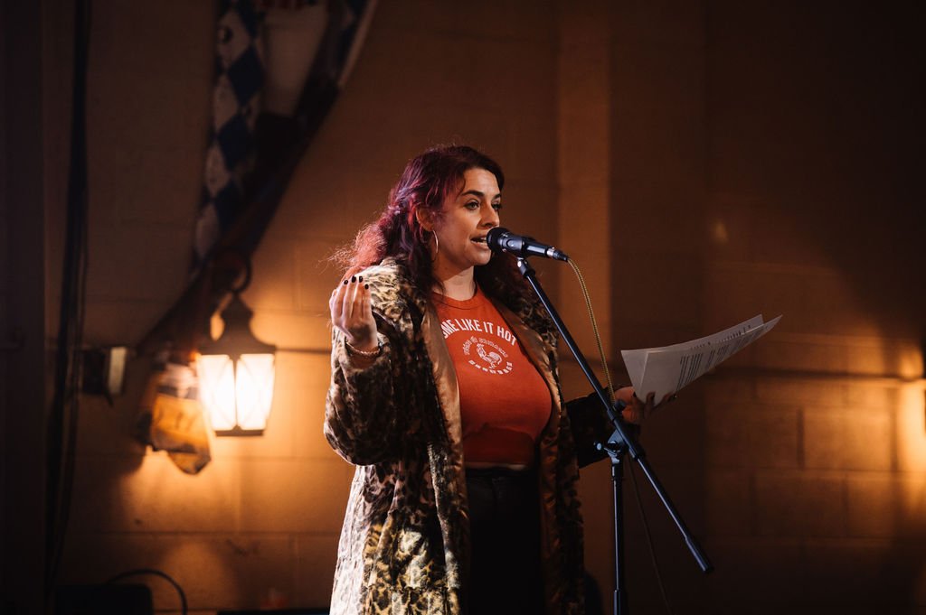 Renee Safir, Pitch a Friend Knoxville