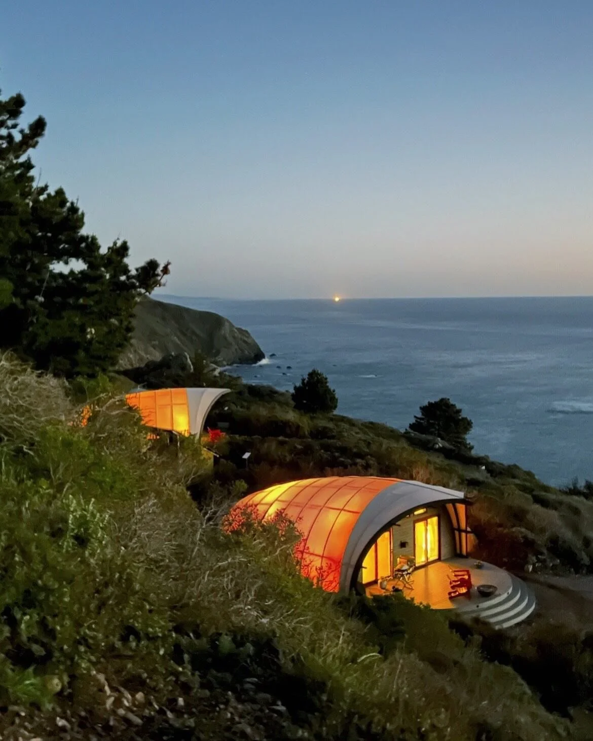 5⭐️ on Tripadvisor! A helpful review for anyone considering a trip to Treebones Resort in Big Sur CA USA.
.
.
.
.
.
#treebonesresort #bigsur #california #view #adventuretravel #glamping #autonomoustent #yurt #yurtlife #architecture #design