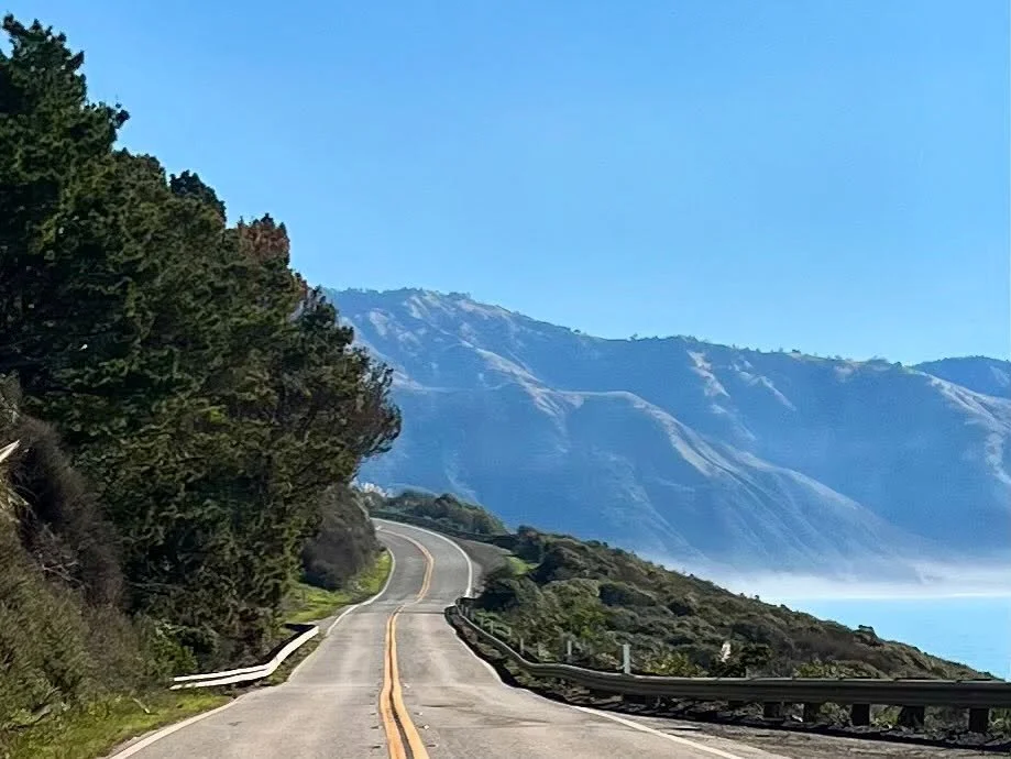 Who&rsquo;s ready for a road trip?!?!
@treebonesresort is opening for its 2025 season in just a couple of weeks. Highway 1 is still closed to the north, offering an incredible opportunity to have the road (and trails and beaches) to yourself. It is s