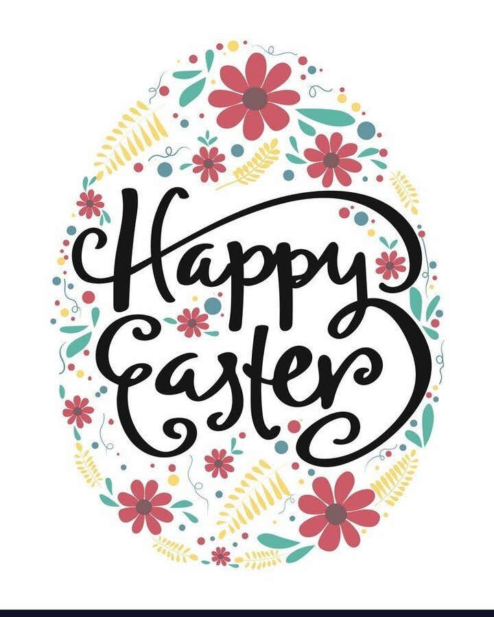 Happy Easter to all our RCD Families! We say this time and time again, but we are so blessed here with all our families and our community support. Whether you celebrate Easter for the religious aspects or just for the candy and fun, we hope you have 