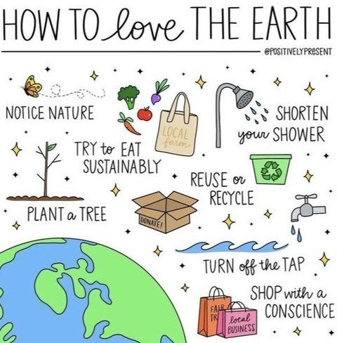 Earth Day! 
An increasingly important holiday. Earth Day is an annual celebration that honors the achievements of the environmental movement and raises awareness of the need to protect Earths natural resources for future generations. The first Earth 