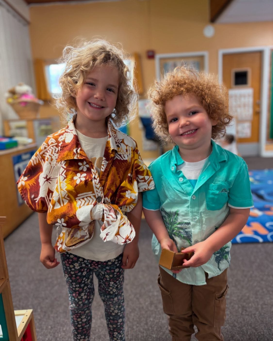 Today was Hawaiian Day for our spirit week! 🌺🌊
#preschool #daycare #enrollingnow #preschoolenrollment #infantcare #toddlercare #tk #kindergatenreadiness