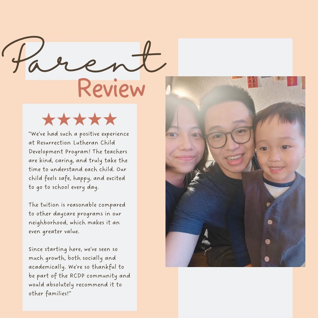 Wow! Thank you so much Moria for your kind and thoughtful review on Yelp! 

https://www.rldublin.org

#preschool #daycare #daycareenrollment #preschoolenrollment #infantcare #toddlercare #tk #enrollingnow
