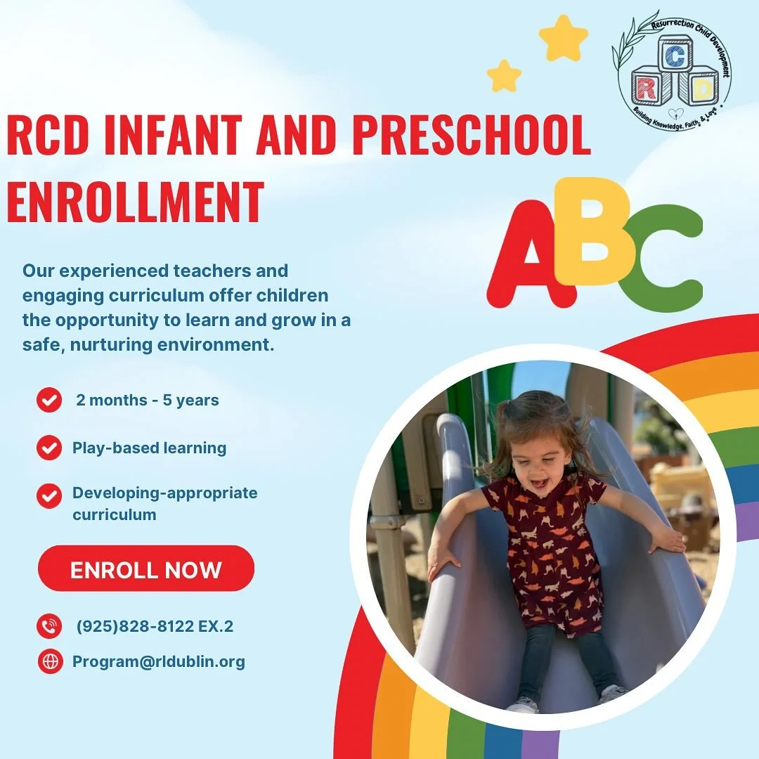 We are enrolling now for infant and preschool care! Call us today to schedule a tour! 🍎🌈
#preschool #preschoolenrollment #infant #infantcare #toddler #toddlercare #bayareaschools #enrollingnow #tk