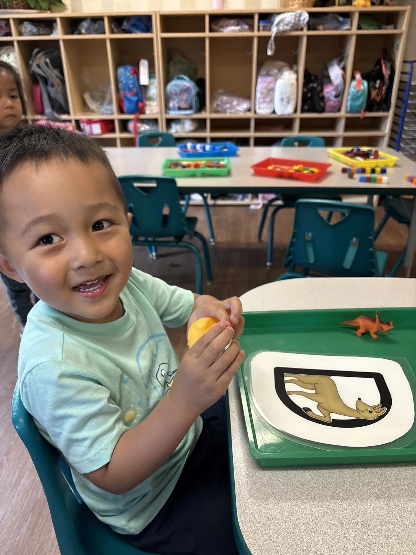 This week we are learning about the letter D! 🦖🦆🍩
#preschoolenrollment #infantenrollment #toddlerenrollment #toddlercare #infantcare #preschoolenrollment #preschool #tk #infants #toddler
