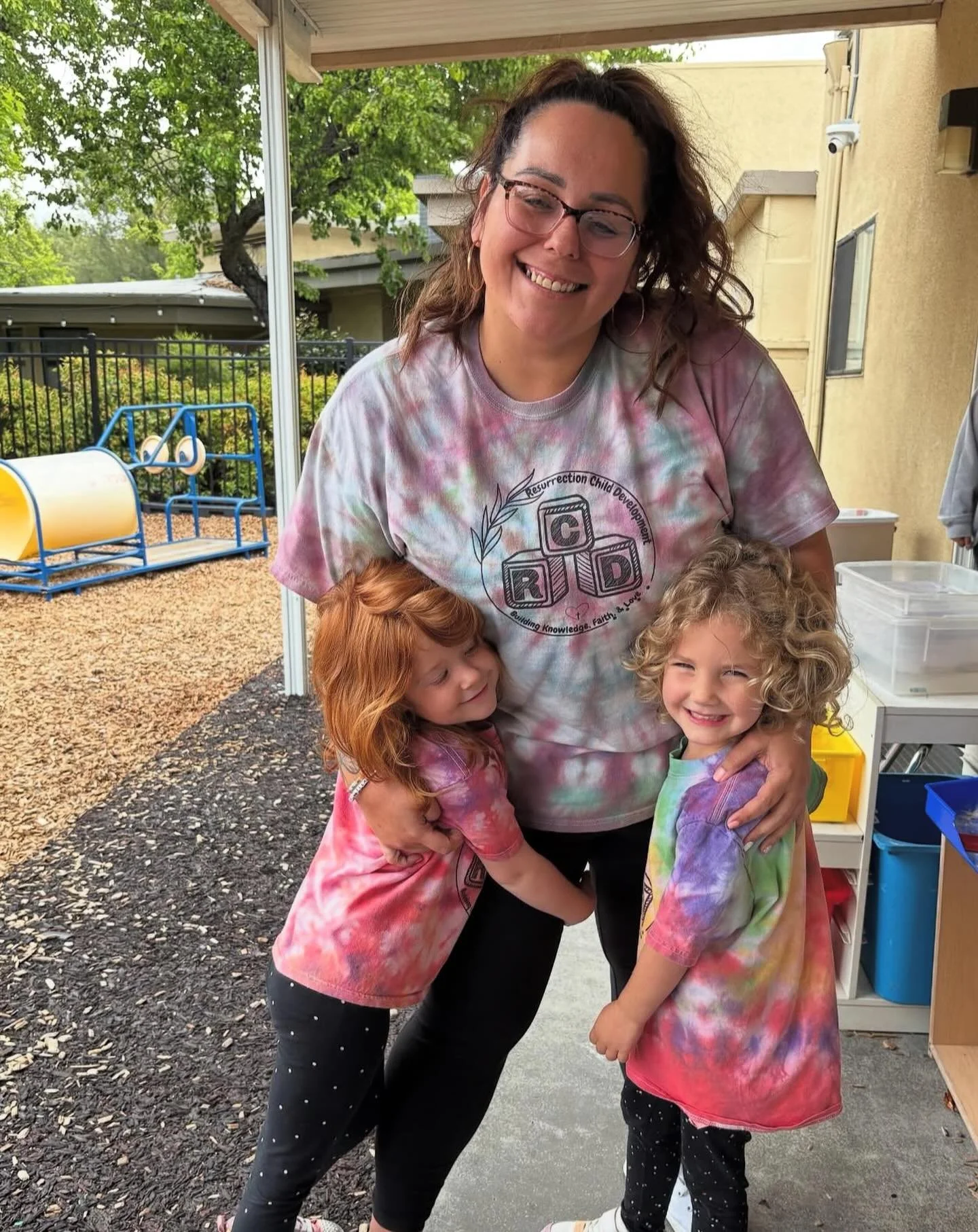 The end of August, we celebrated Ms. Desirae’s 4 year anniversary! Thank you for all your hard work and love that you bring to the owls class!